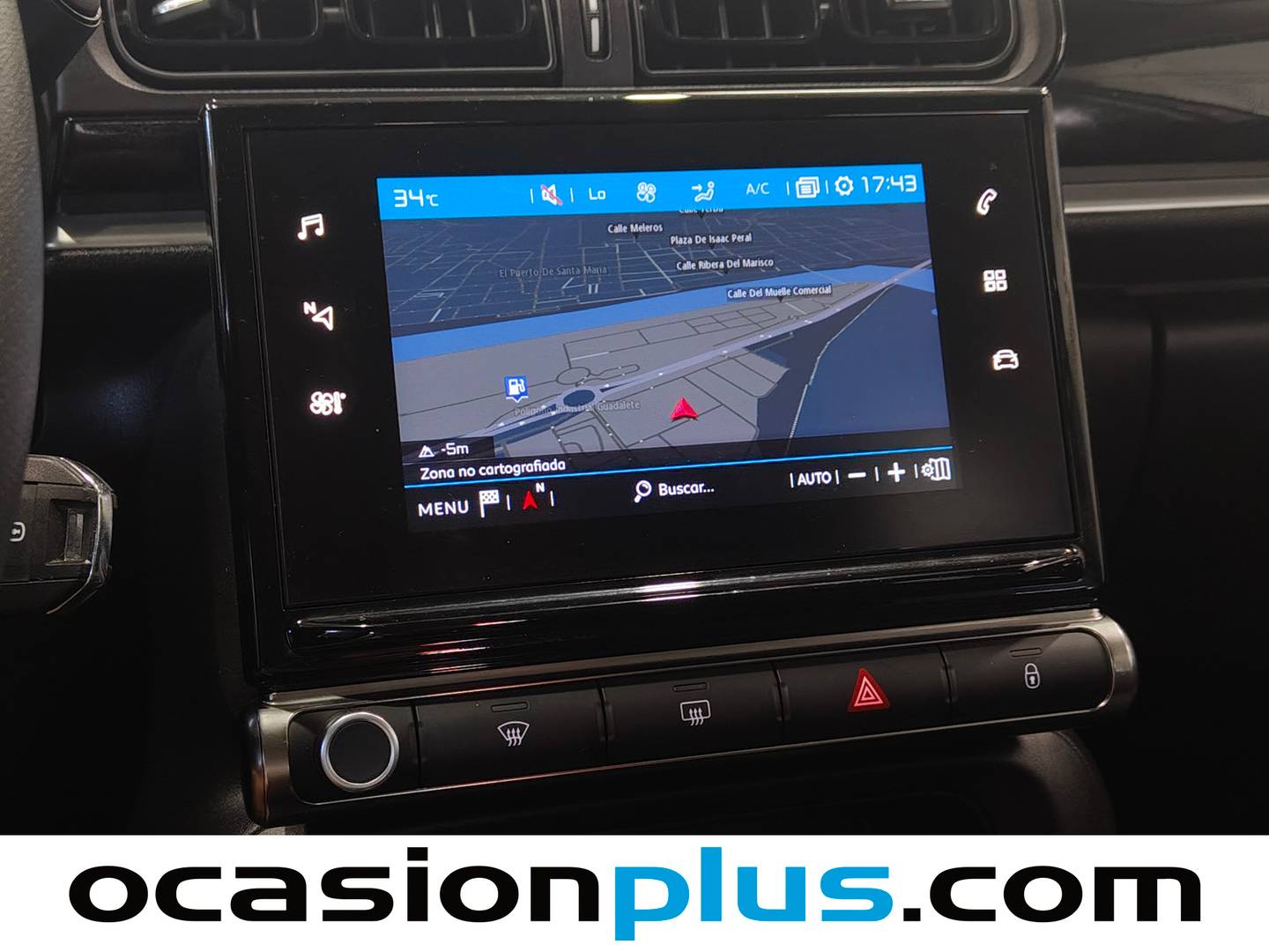 Extras y acabados del Citroën C3 Origin Citroën C3 Origin PureTech 83 S&S Plus (83 CV)