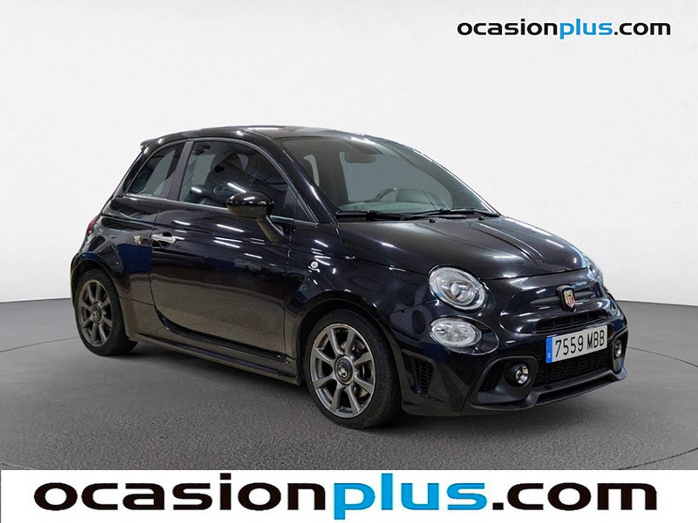 Foto Abarth 500 Abarth 500 1.4 16v T-Jet 595 (165 CV)