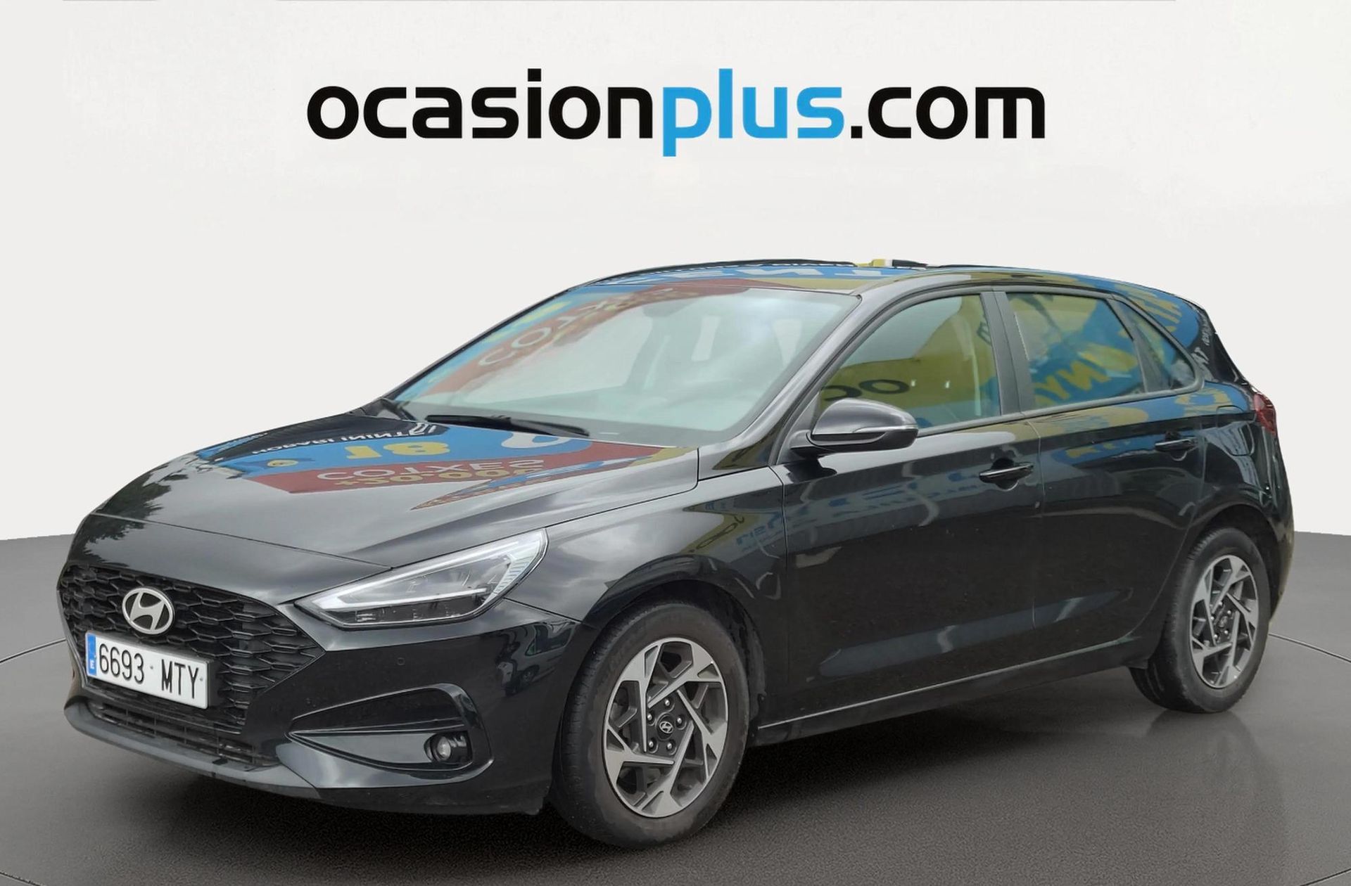 Hyundai i30 1.0 T-GDi 48V Klass DCT