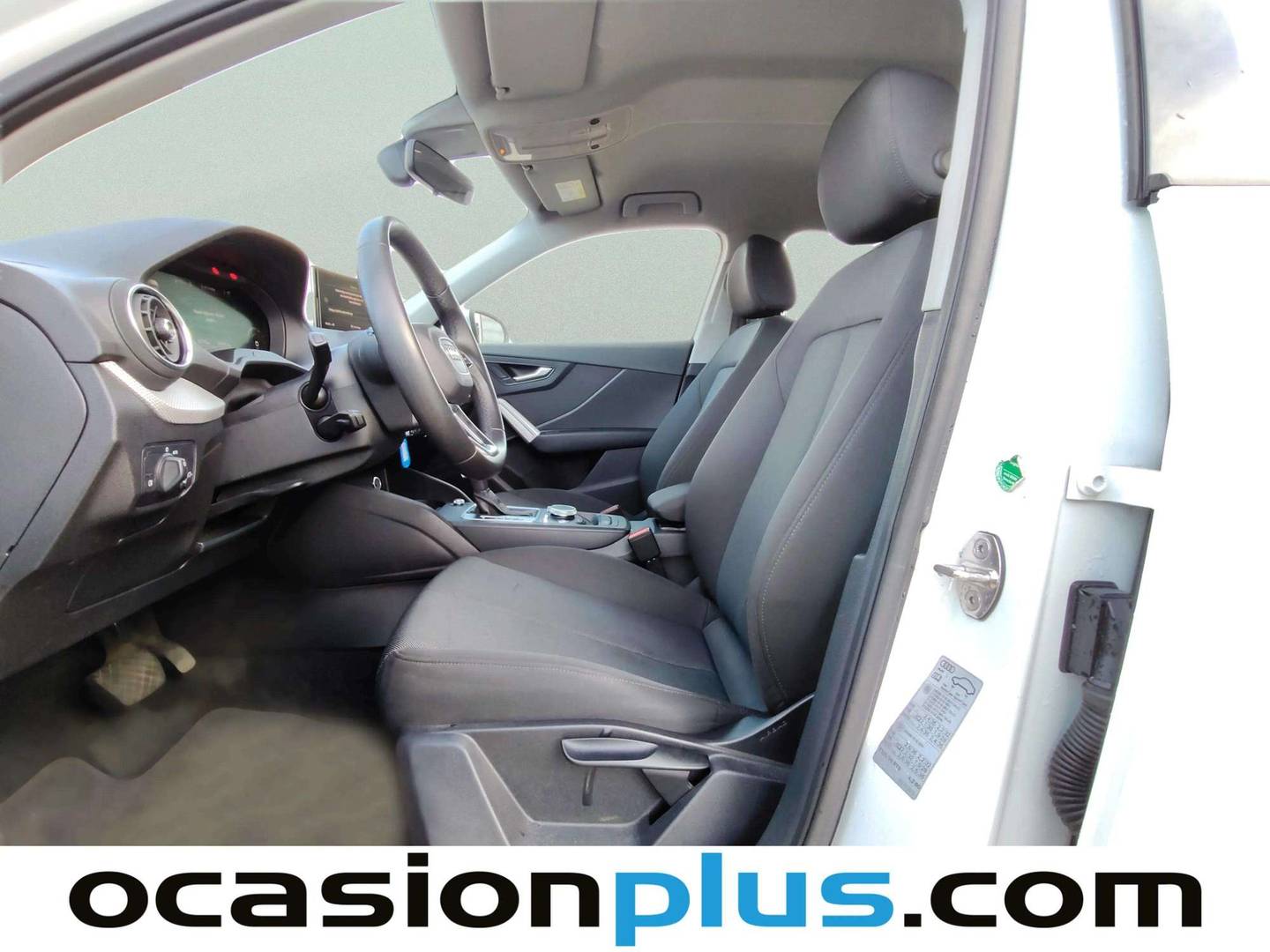 Foto asientos delanteros Audi Q2 Audi Q2 Advanced 35 TFSI (150 CV) S tronic
