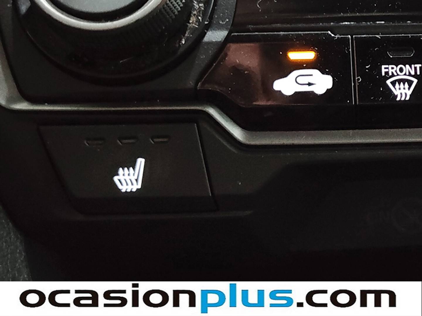 Foto Honda Civic Honda Civic 1.0 I-VTEC TURBO COMFORT (129 CV)