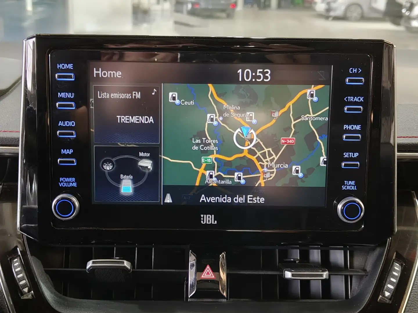 Foto Toyota Corolla Toyota Corolla 180H Advance E-CVT (180 CV)