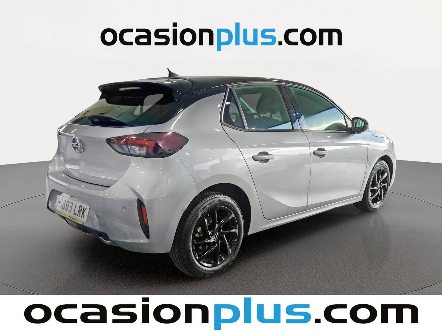 Foto trasera Opel Corsa Opel Corsa 1.2 Turbo XHL GS-Line (100 CV) derecha