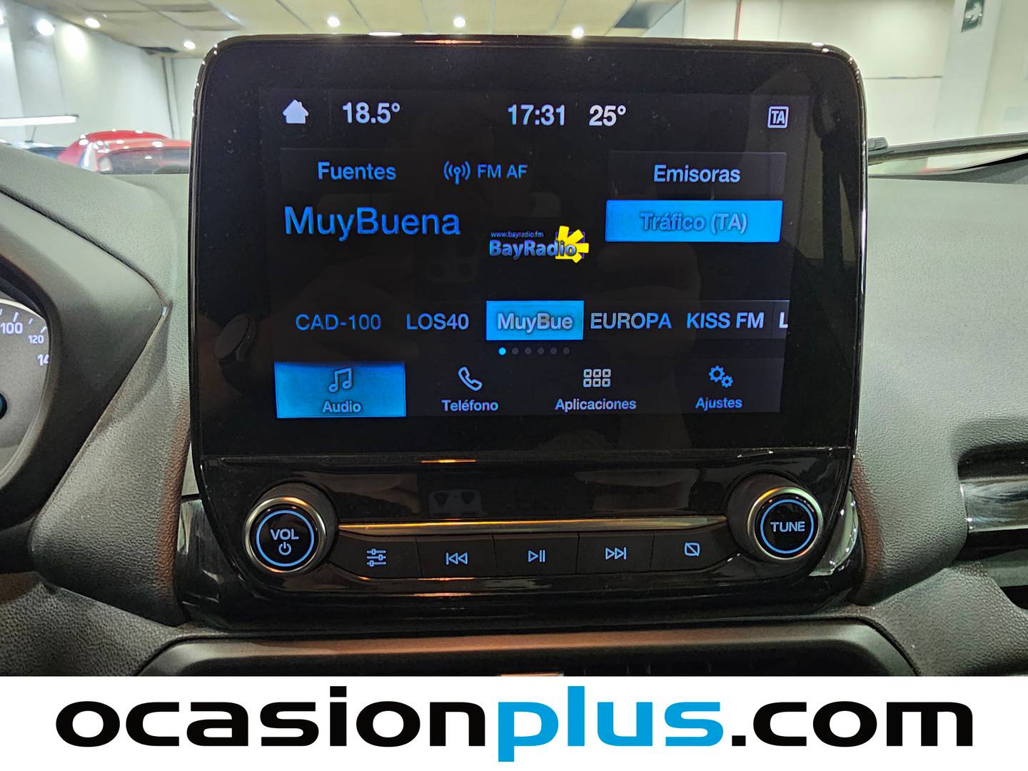 Ford EcoSport Ford EcoSport 1.0T EcoBoost S&S ST Line (125 CV) 2022