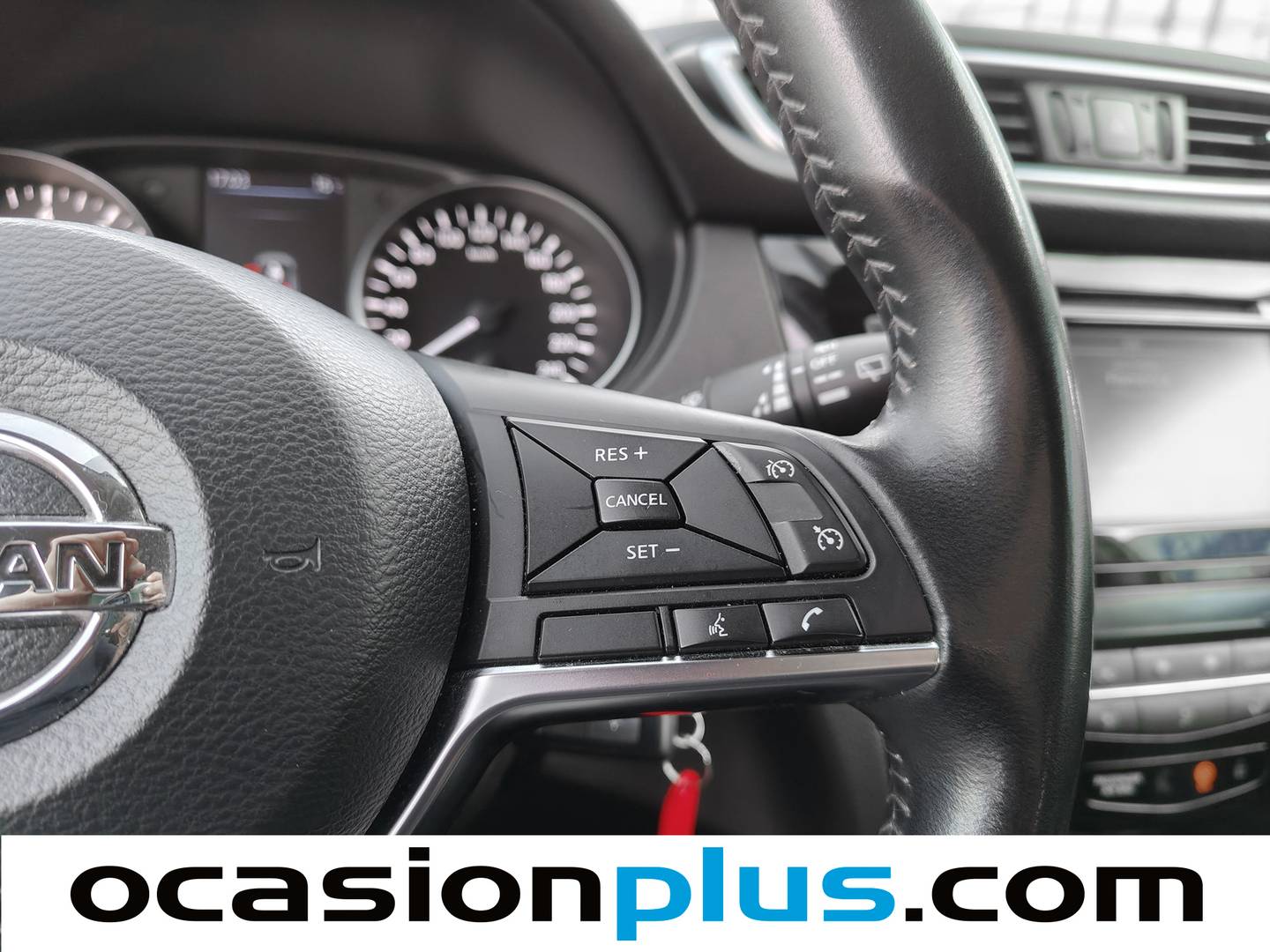 Nissan QASHQAI Nissan Qashqai DIG-T 140 N-Connecta (140 CV) 140cv