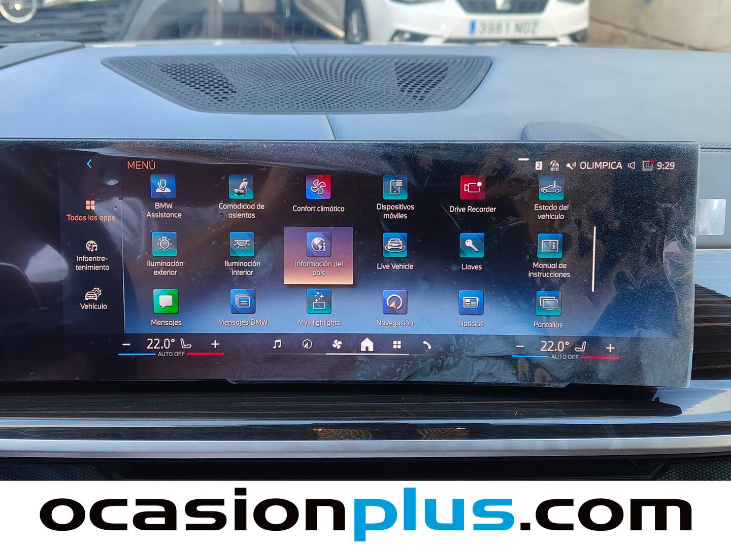 BMW X6 BMW X6 xDrive30d M Sport (286 CV) seminuevo