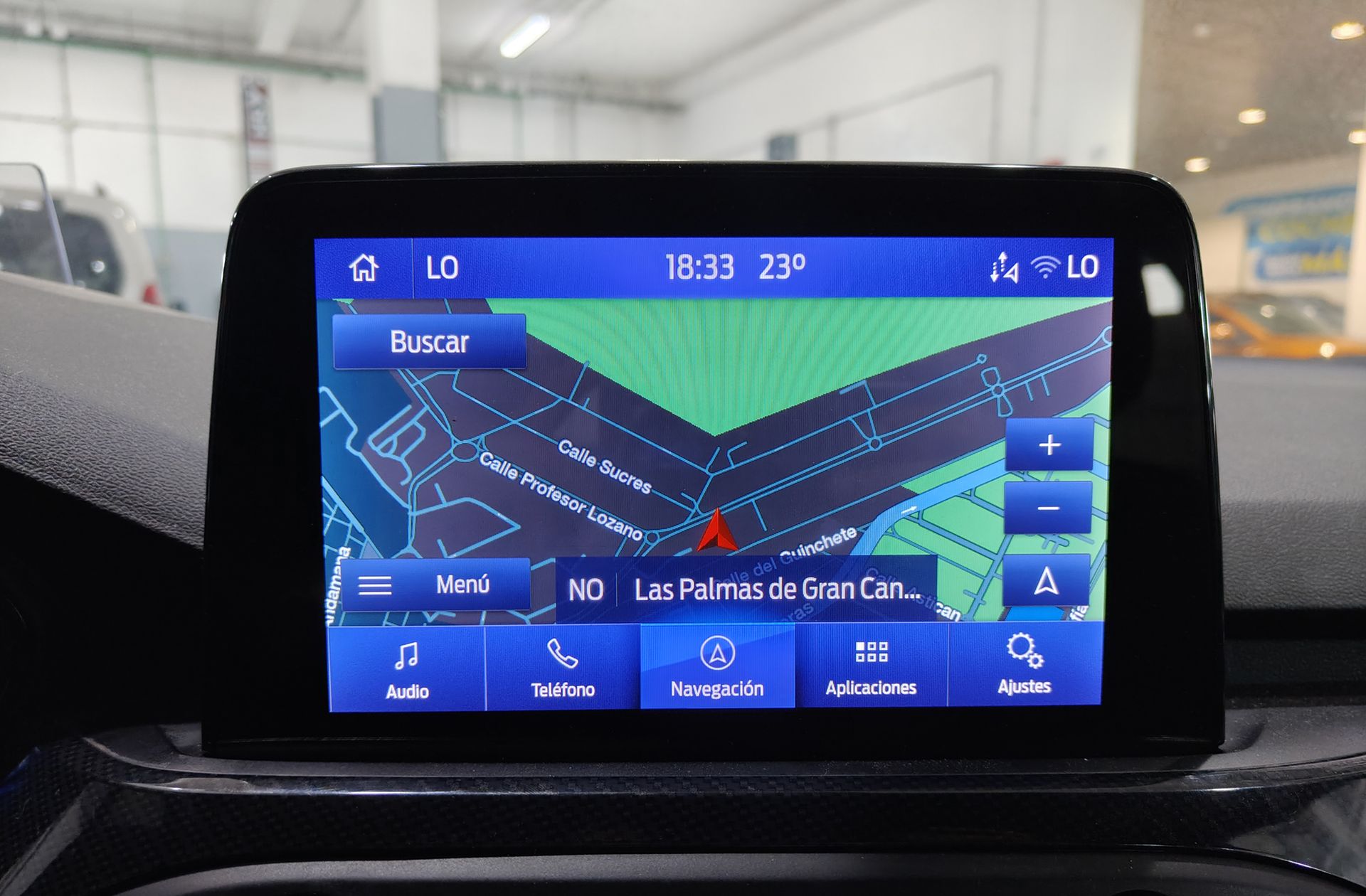 Ford Focus 1.0 EcoBoost MHEV ST-Line - foto 9