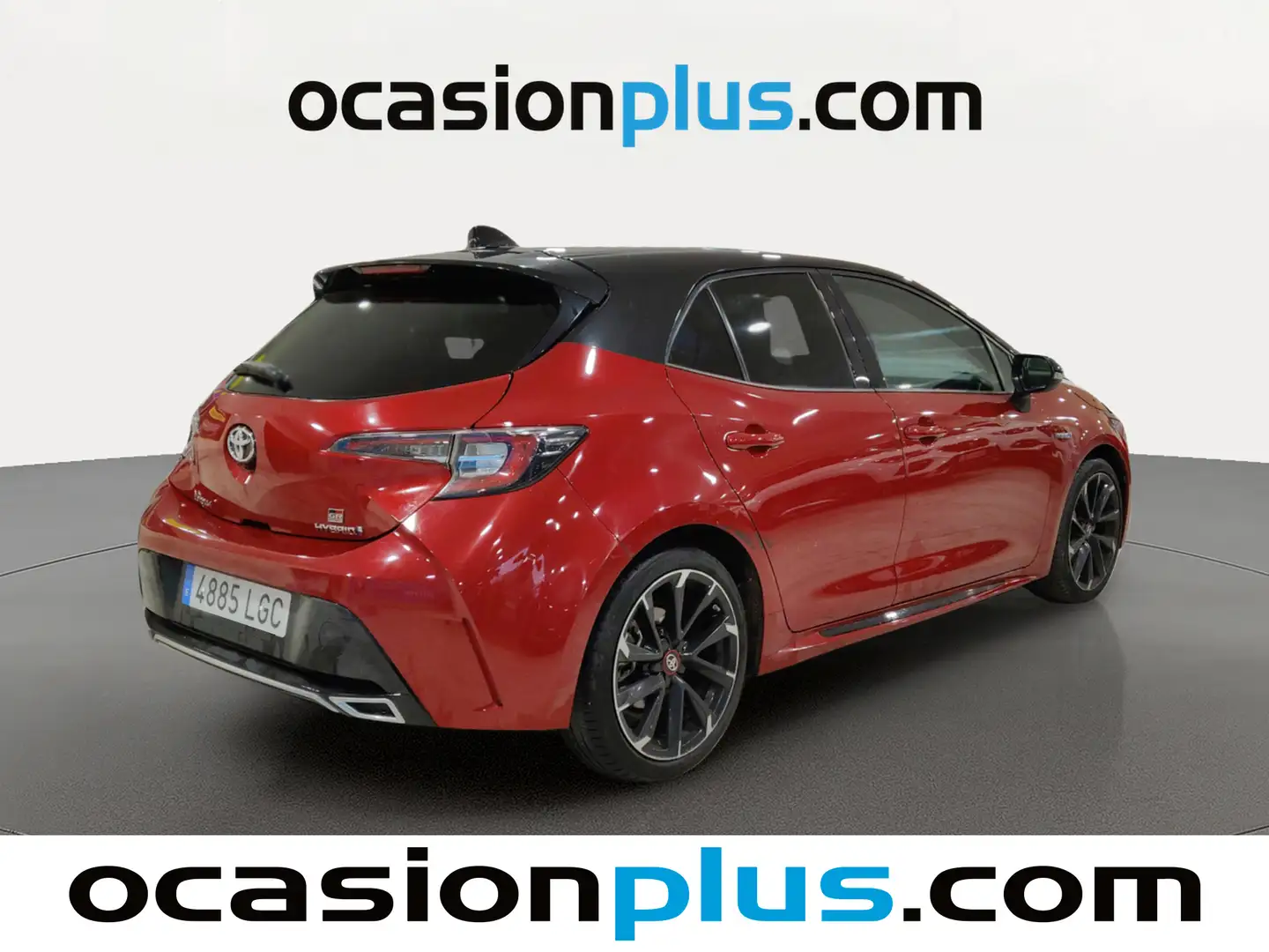 Foto Toyota Corolla Toyota Corolla 180H GR-SPORT E-CVT (180 CV)