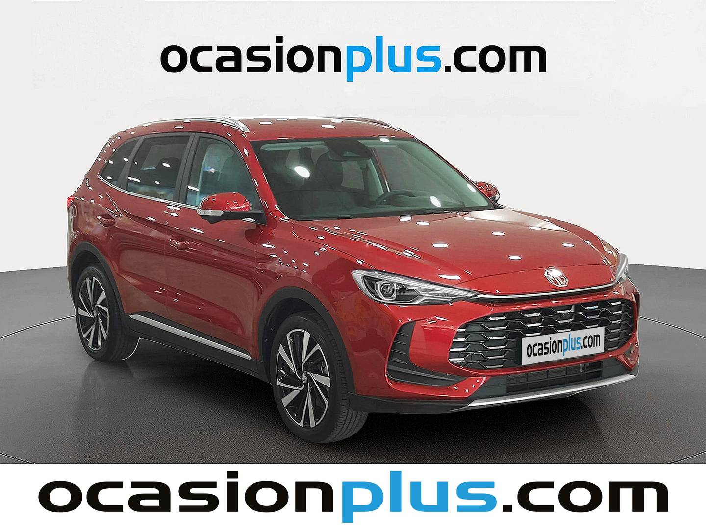 Foto delantera MG ZS MG ZS 1.5 Hybrid+ Luxury (197 CV) derecha