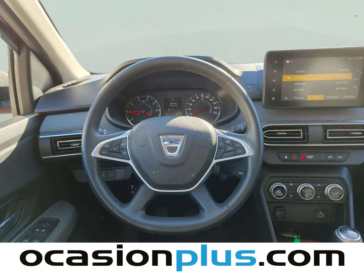 Foto Dacia Sandero Dacia Sandero Comfort ECO-G (100 CV)