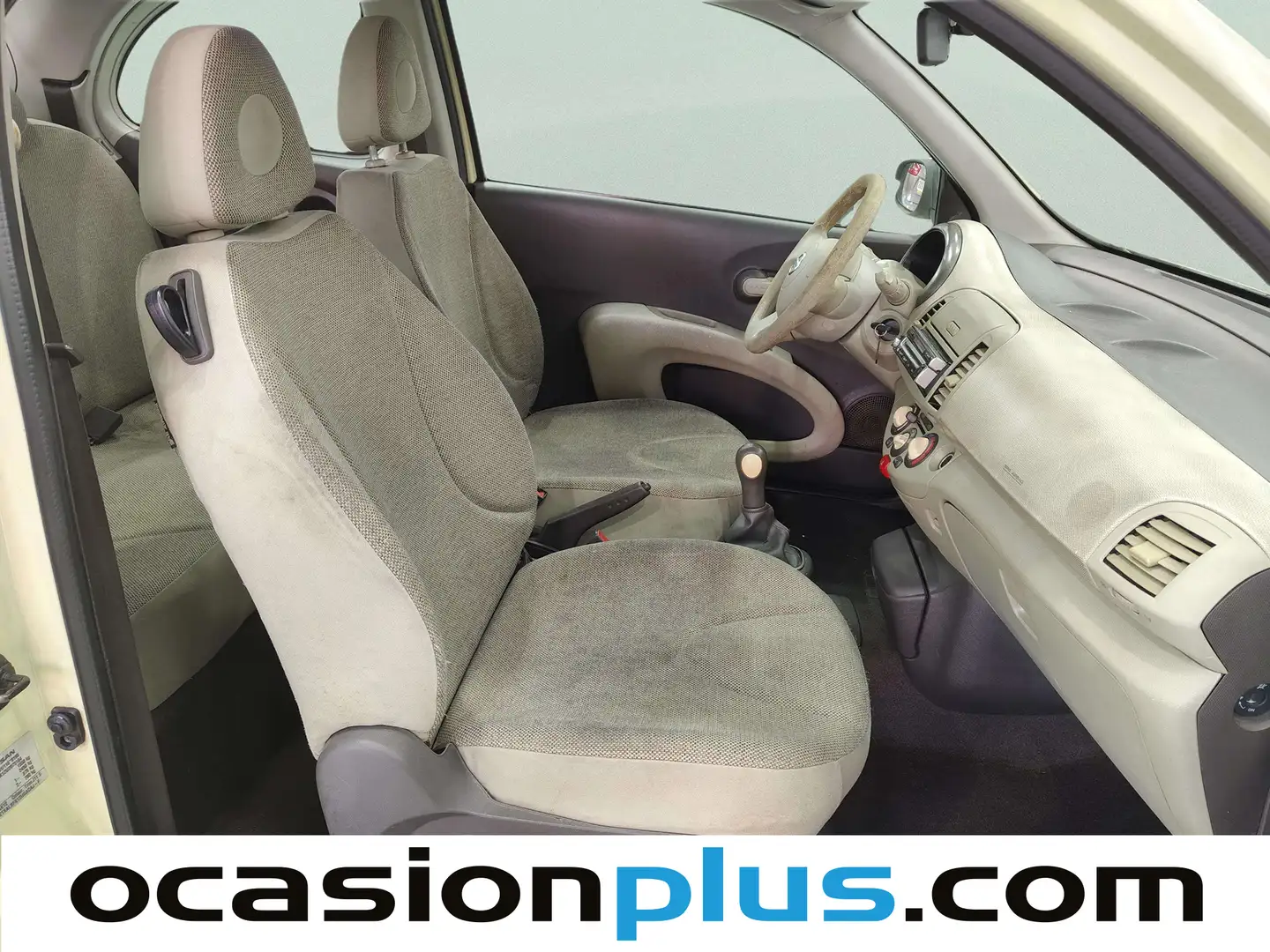 Foto Nissan Micra Nissan Micra 1.5 dCi Visia Plus (86 CV)