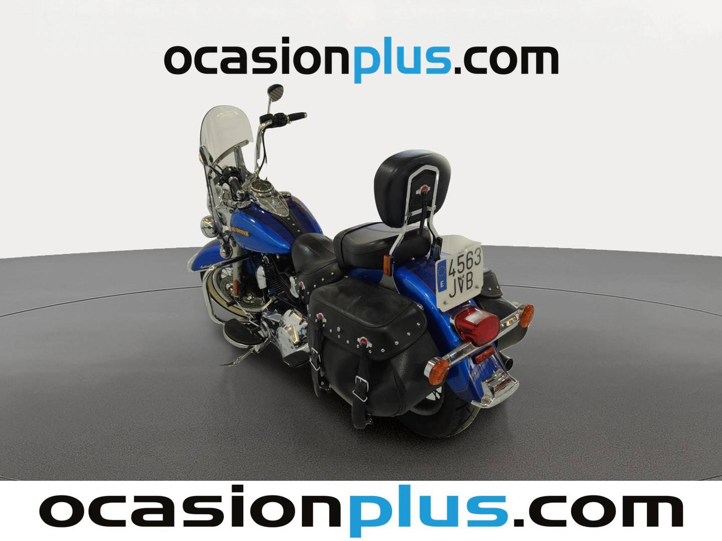 Harley-Davidson Heritage Softail Classic Harley-Davidson Heritage Softail Classic 55KW (75 CV) 75cv