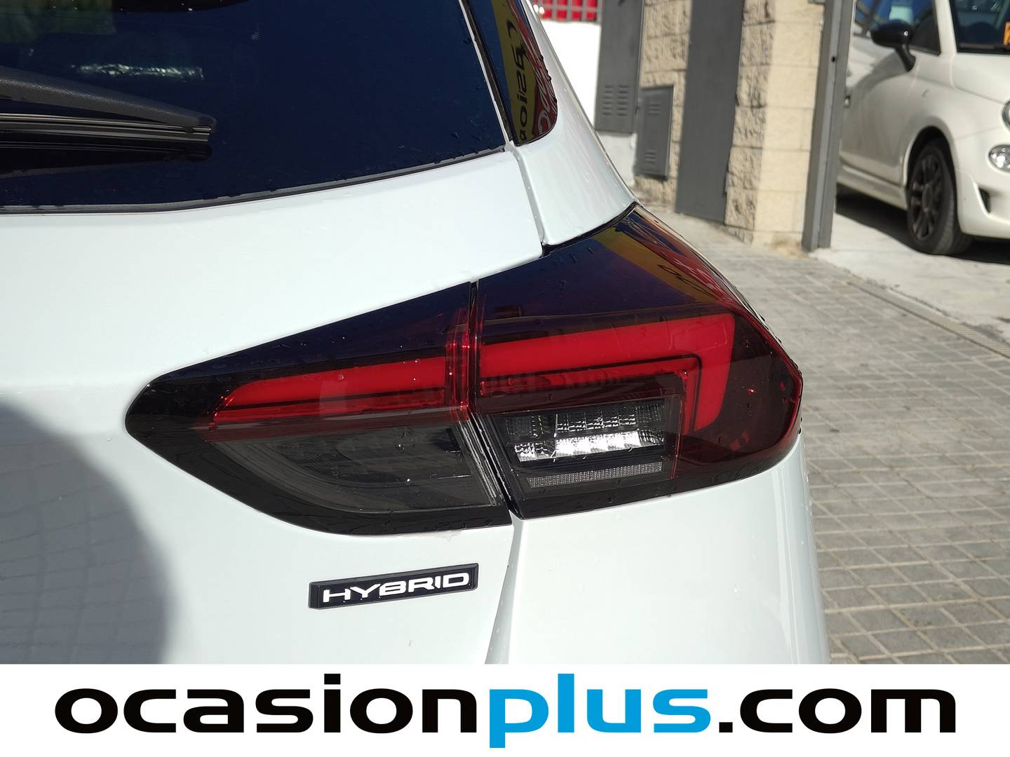 Foto Opel Corsa Opel Corsa 1.2 T XHL Hybrid GS eDCT (110 CV)