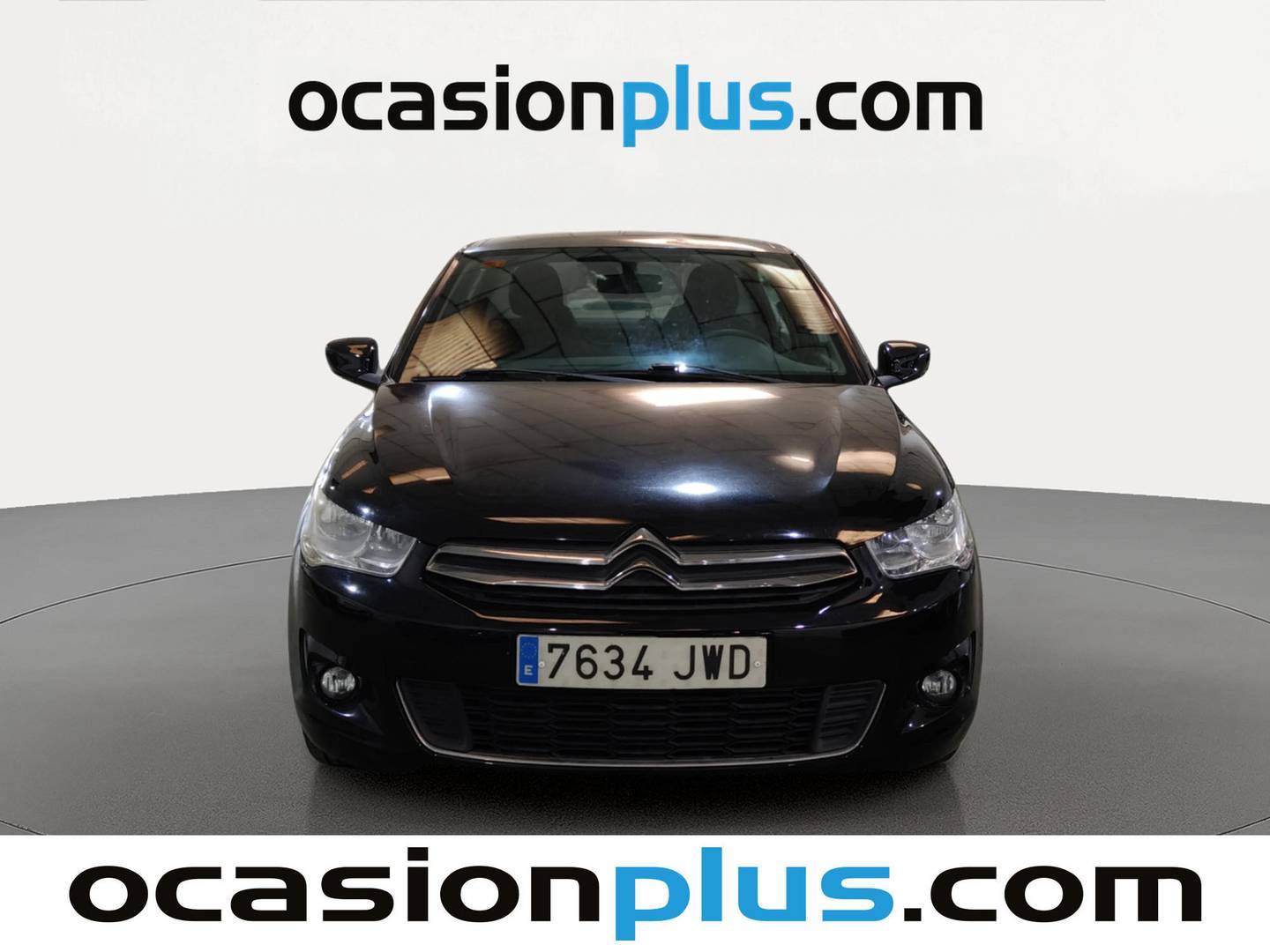 Citroën C-Elysée Citroën C-Elysee PureTech 82 Exclusive 60 kW (82 CV) 82cv