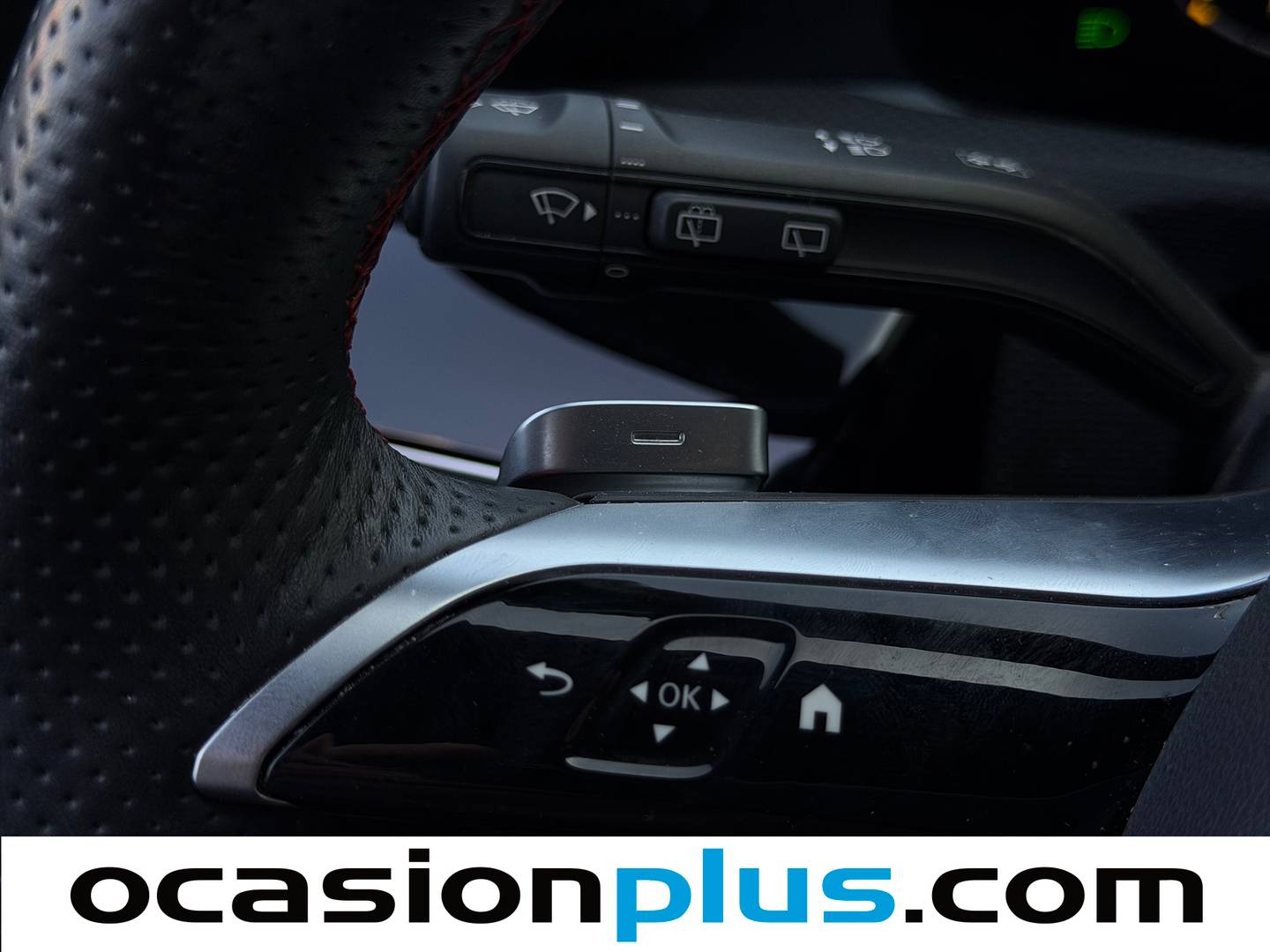 Mercedes Clase A Mercedes-Benz Clase A 180 (136 CV) Pack AMG seminuevo