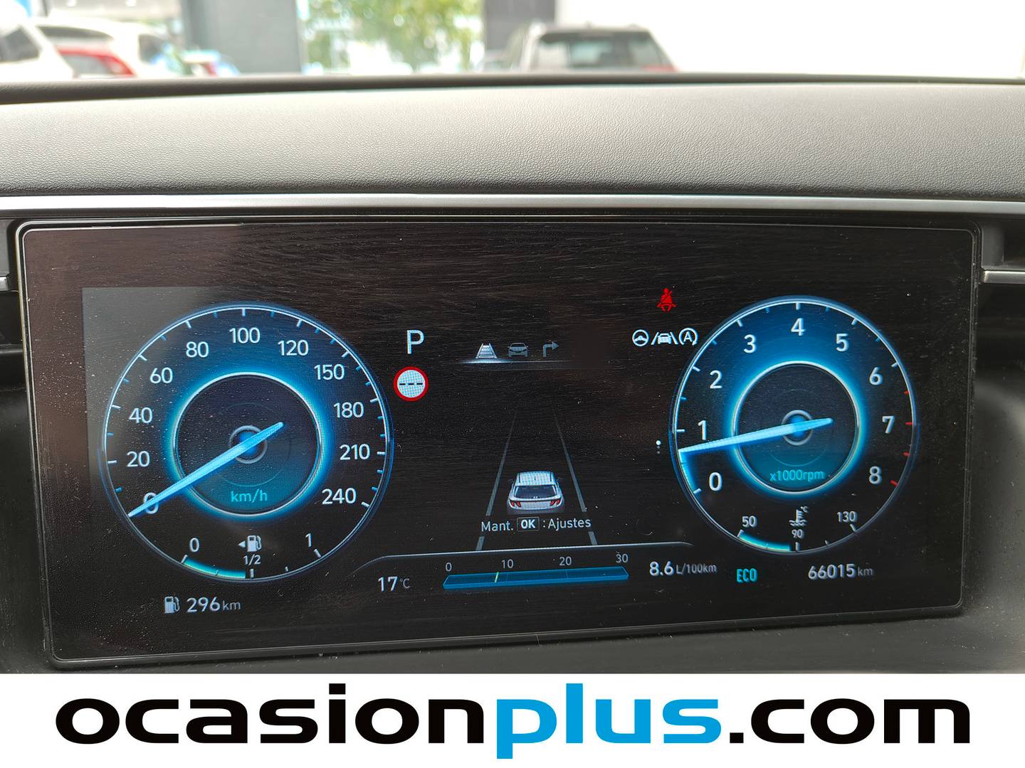 Hyundai Tucson Hyundai Tucson 1.6 TGDI 48V Tecno 2C DCT (150 CV) seminuevo