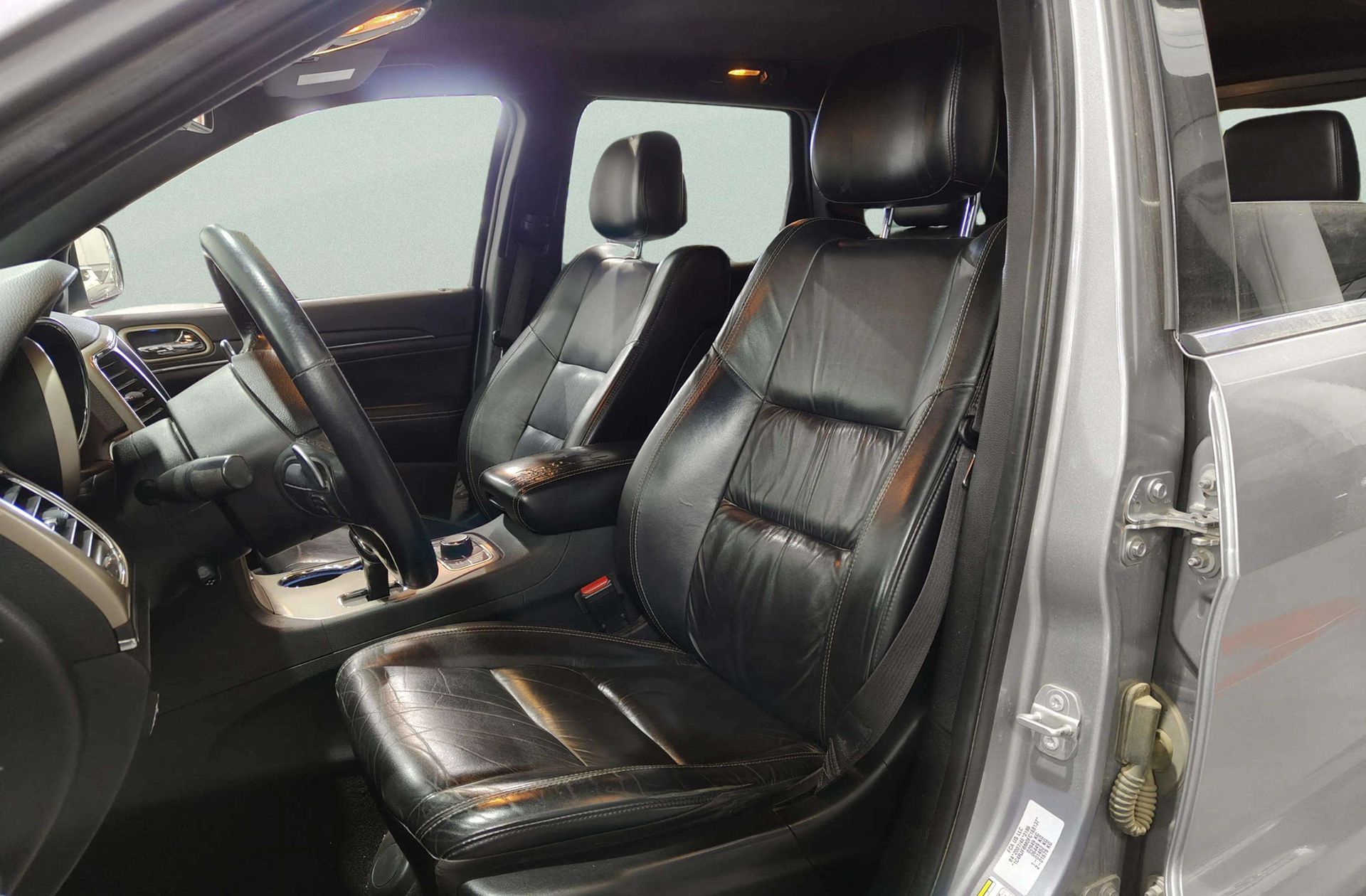 Jeep Grand Cherokee 3.0 V6 Diesel Limited - foto 13