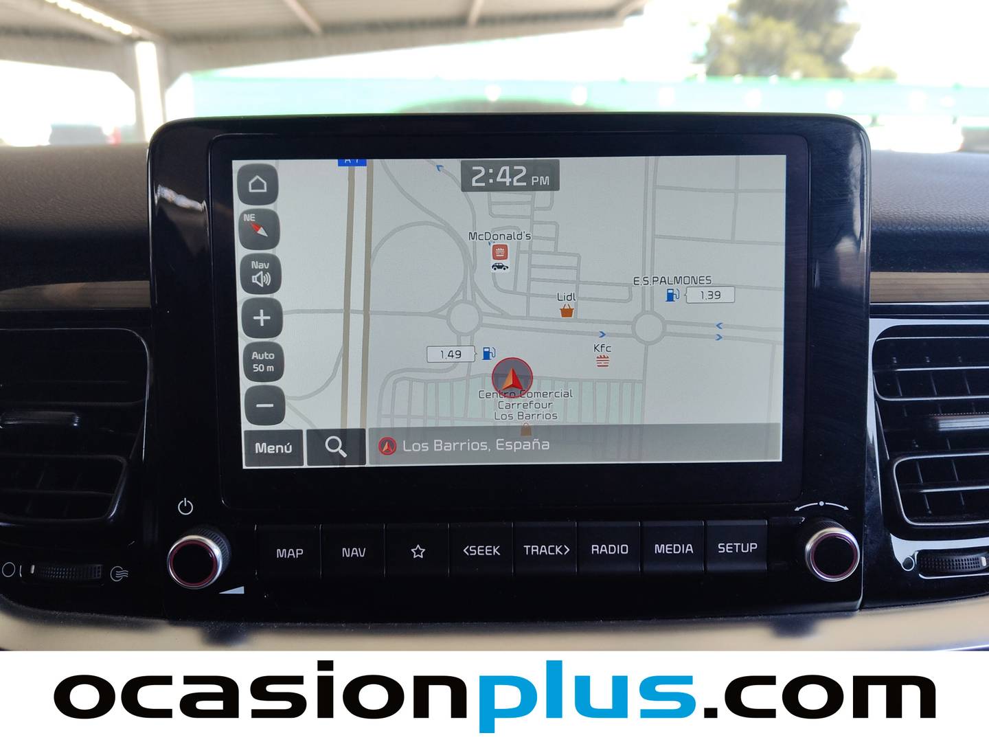Extras y acabados del KIA Stonic KIA Stonic 1.2 DPi Drive (79 CV)