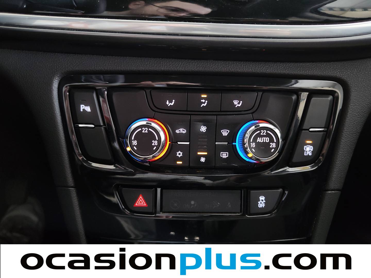 Accesorios del Opel Mokka X Opel Mokka X 1.4 Turbo GLP Selective 4X2 (140 CV)