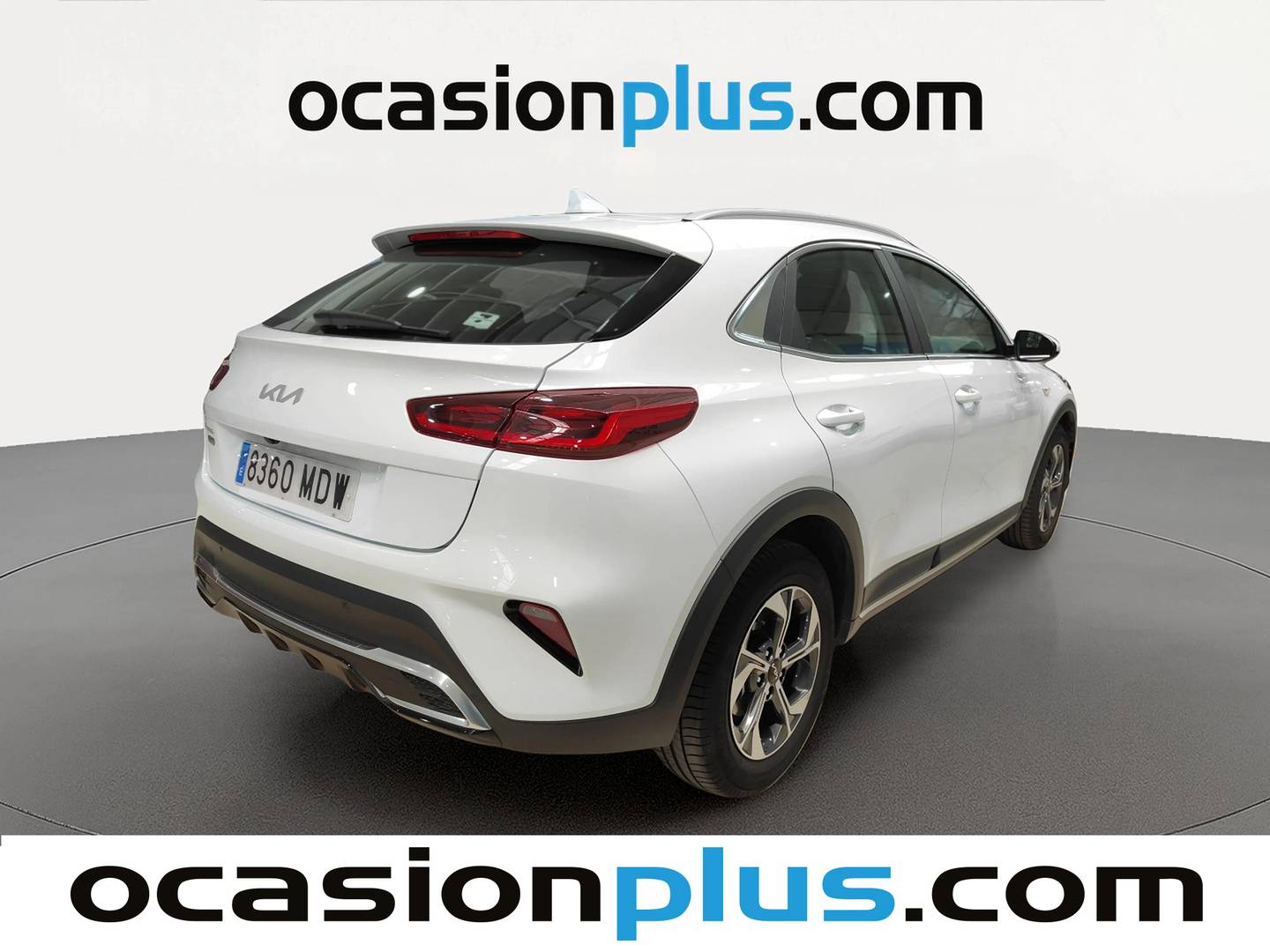 Foto trasera KIA XCeed KIA XCeed 1.5 MHEV iMT Drive (160 CV) derecha