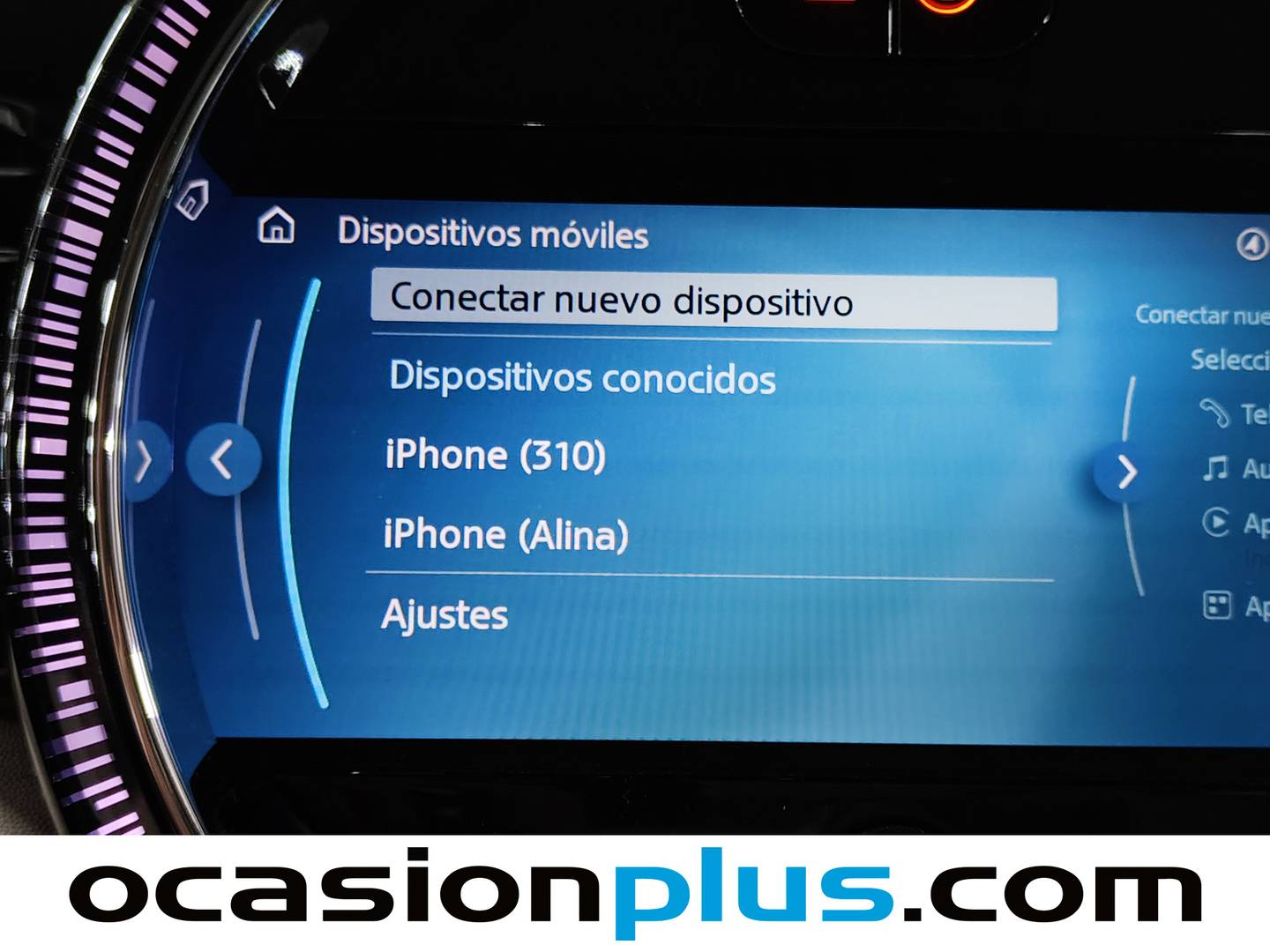 Mini MINI MINI MINI Cooper (136 CV) de ocasión