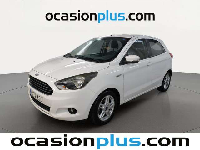 Ford Ka+ 1.2 Ti-VCT Ultimate (85 CV) de segunda mano
