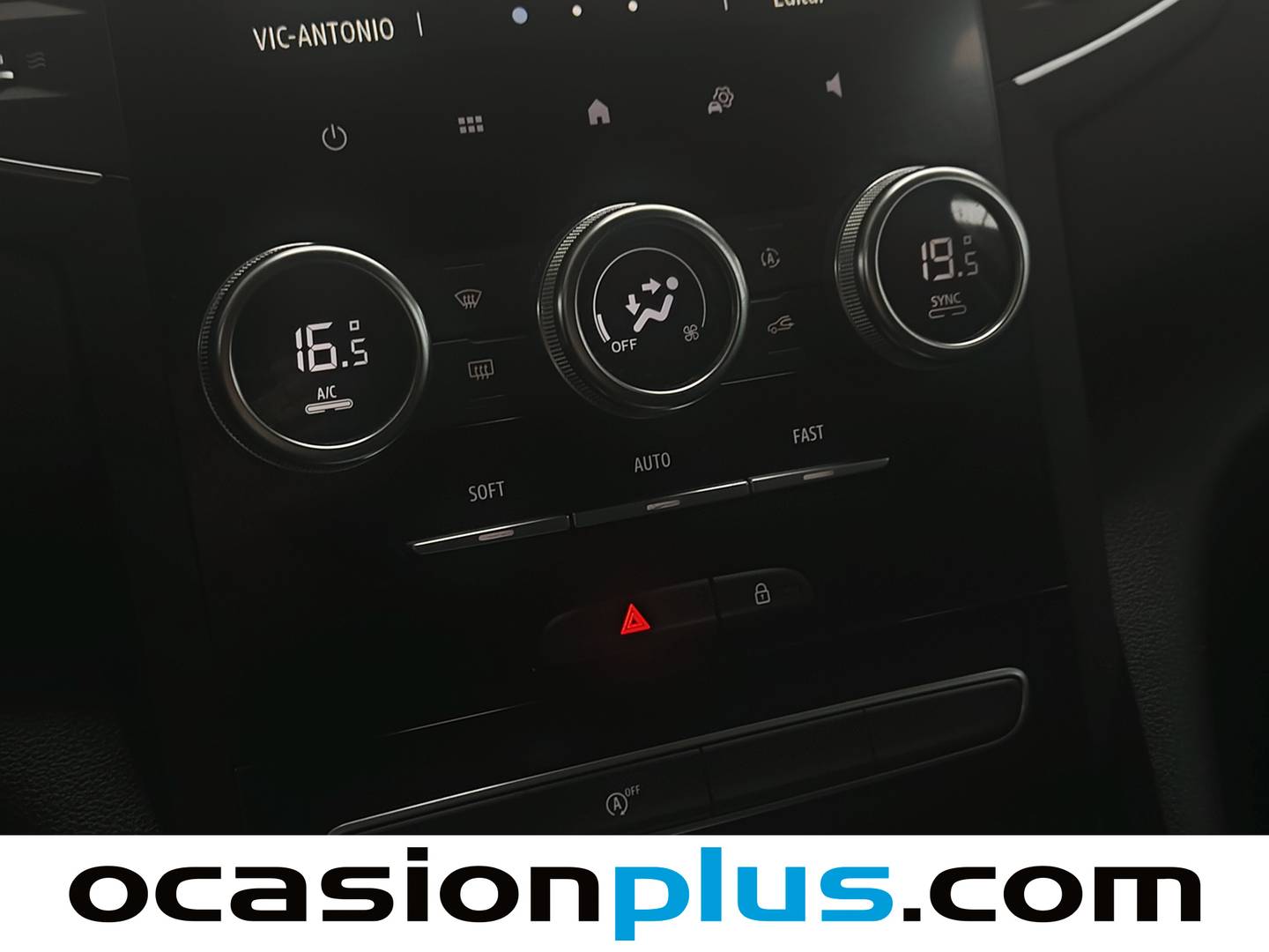 Foto Renault Mégane Renault Megane Intens TCe (115 CV) GPF