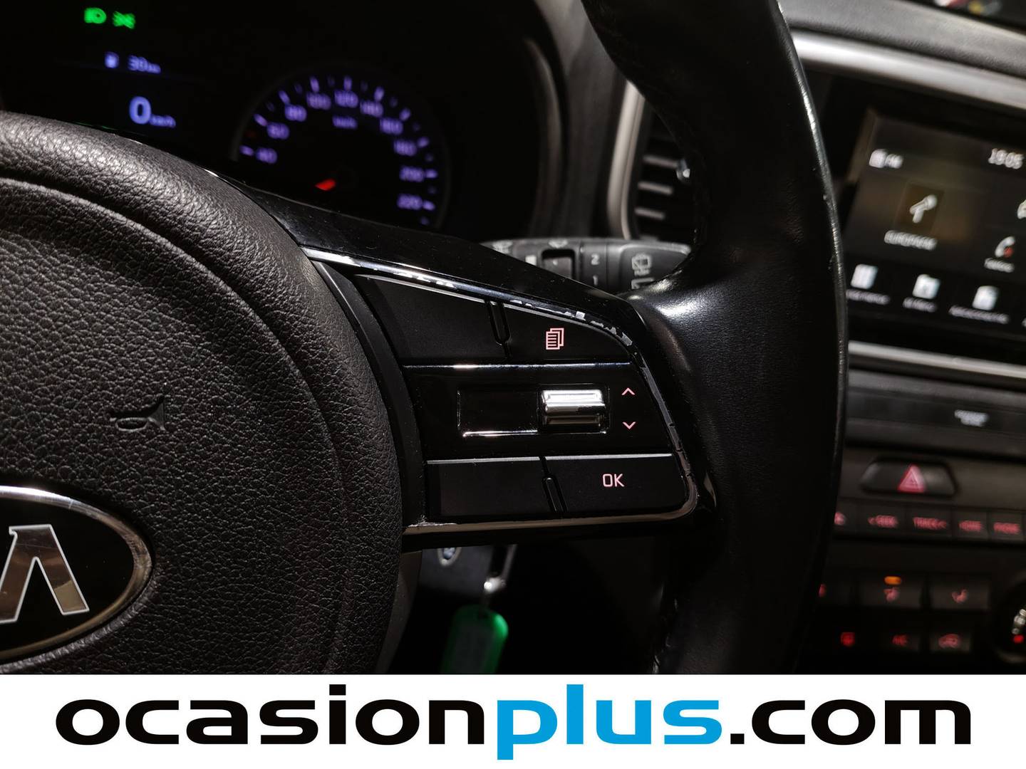 Foto KIA Sportage Kia Sportage 1.6 GDi Concept 4x2 (132 CV)