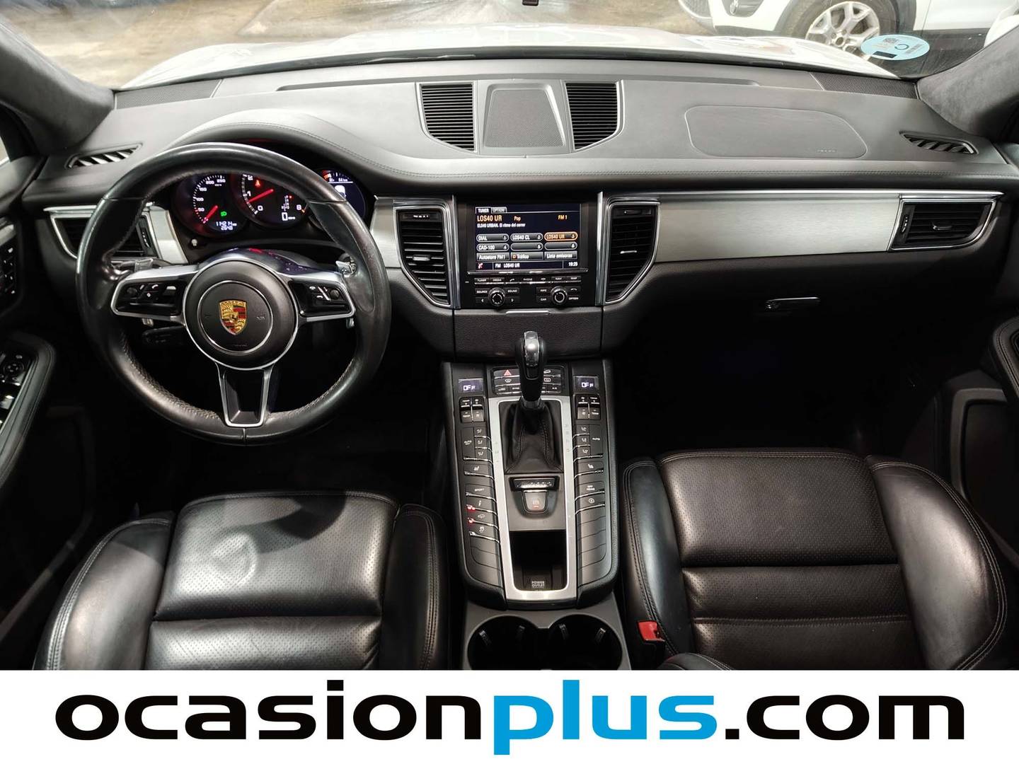 Porsche Macan Porsche Macan Turbo (400 CV) al mejor precio