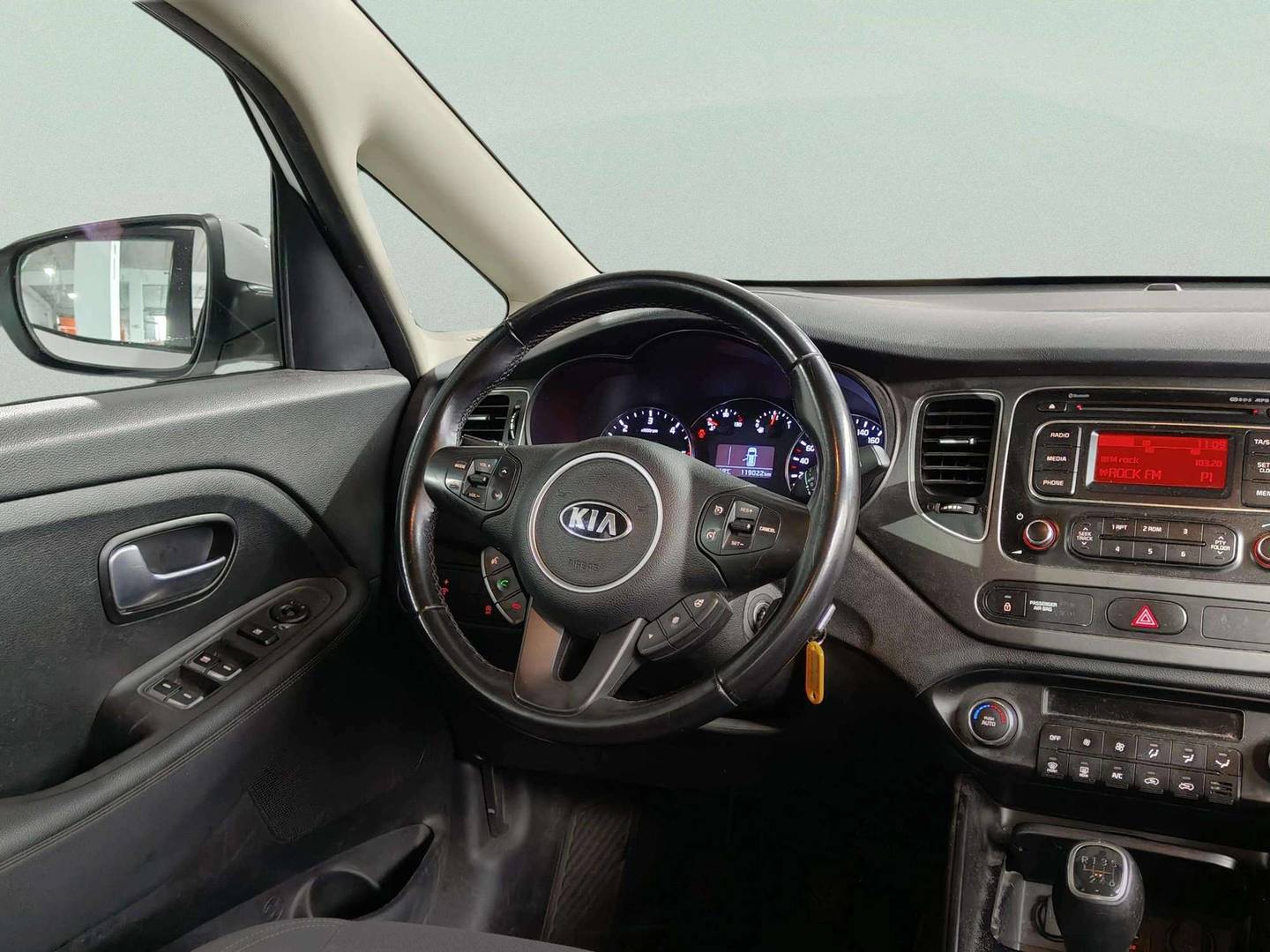 KIA Carens KIA Carens 1.7 CRDi VGT Concept Eco-Dynam (115 CV) 2018
