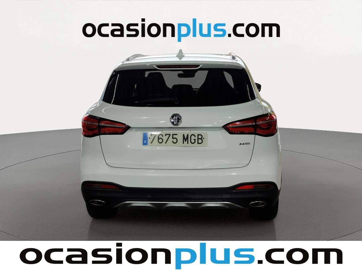 MG HS MG HS 1.5 Turbo GDI Luxury DCT (162 CV) al mejor precio