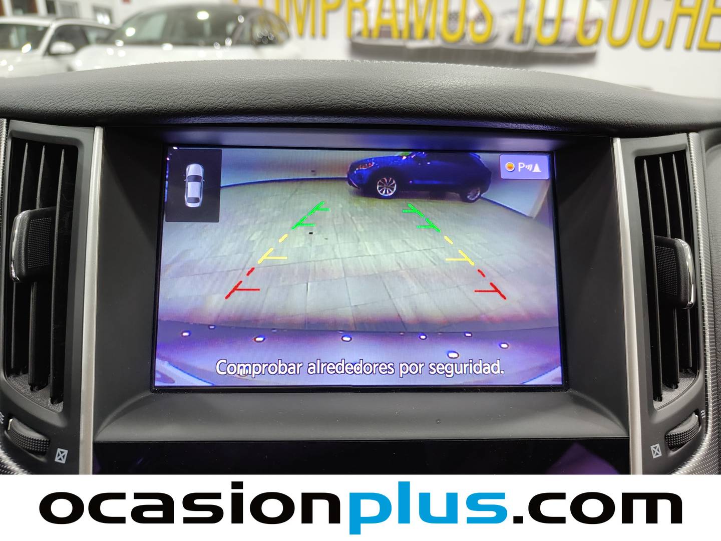 Foto Infiniti Q50 Infiniti Q50 2.2d Premium Auto (170 CV)