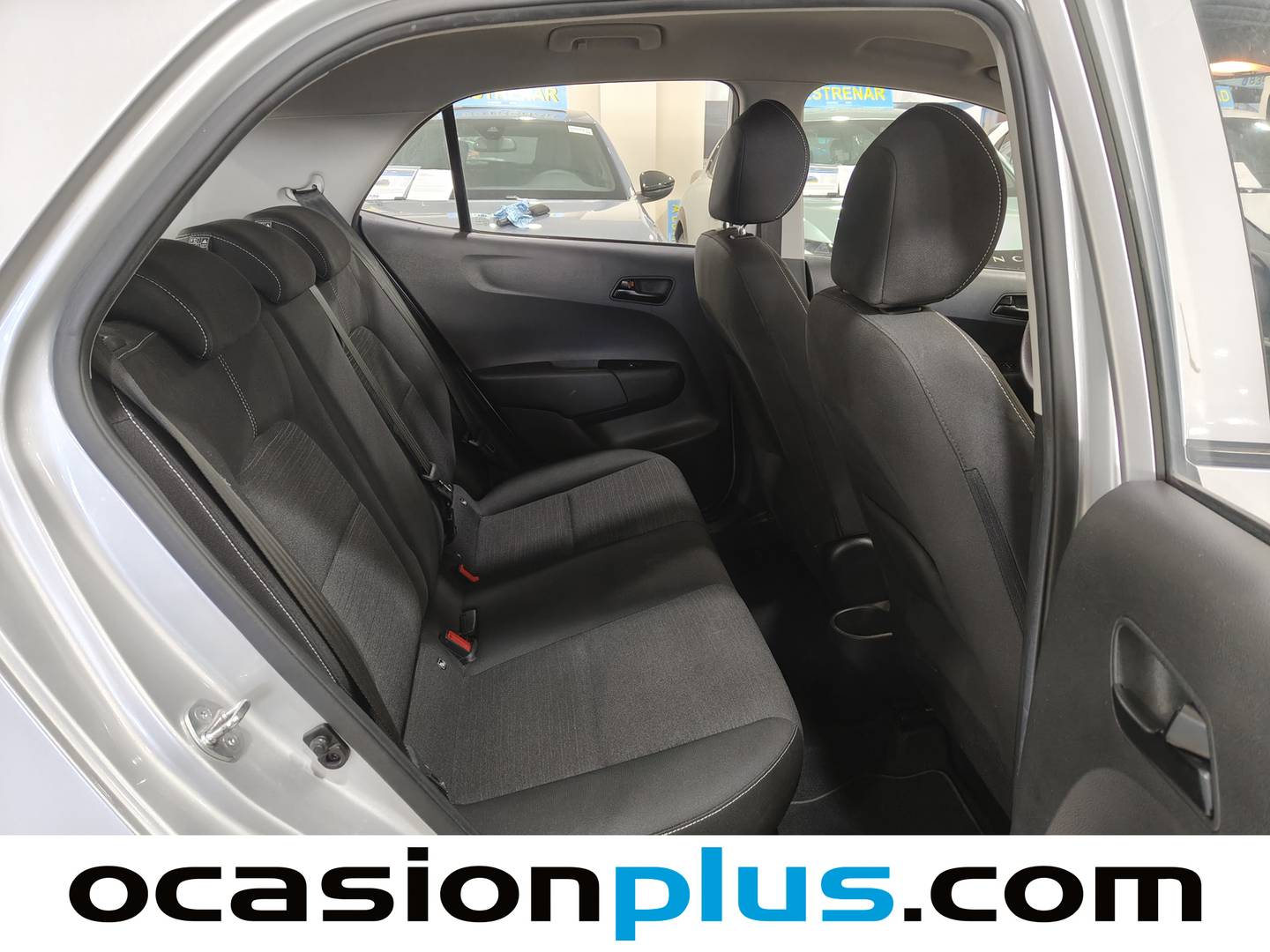 Foto KIA Picanto Kia Picanto 1.0 DPi Concept  (67 CV)