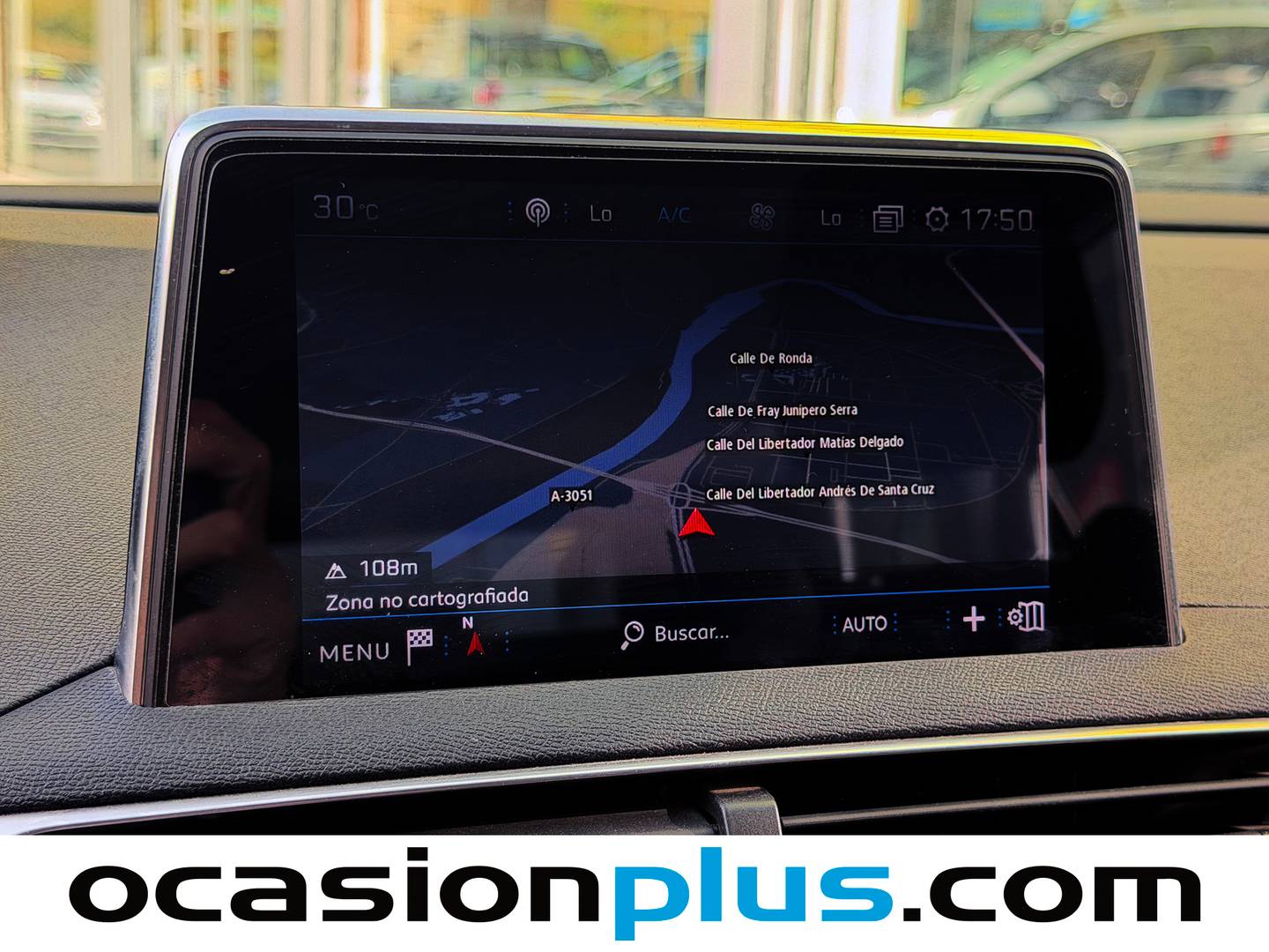 Extras y acabados del Peugeot 3008 Peugeot 3008 PureTech 130 S&S Active (130 CV)