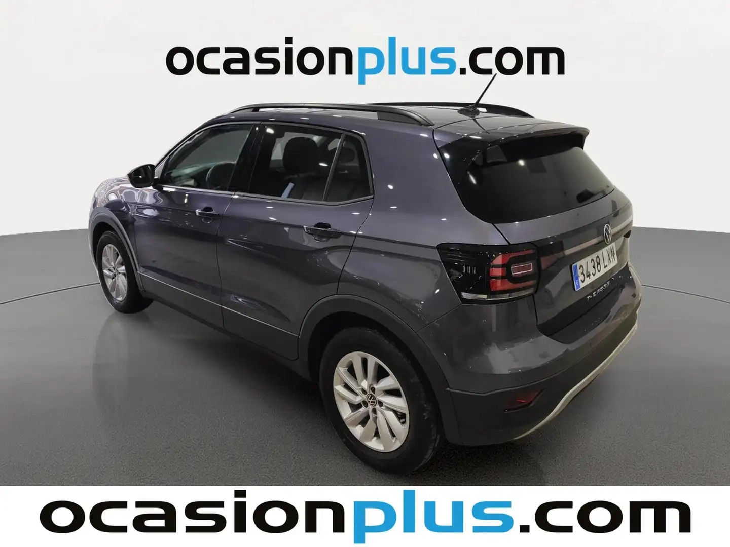 Foto Volkswagen T-Cross Volkswagen T-Cross Advance 1.0 TSI (110 CV) DSG