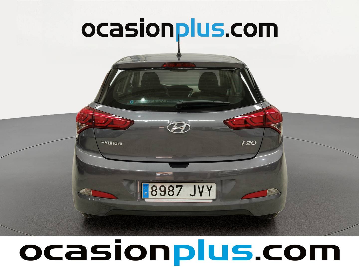 Hyundai i20 Hyundai i20 1.2 MPI Essence (84 CV) barato