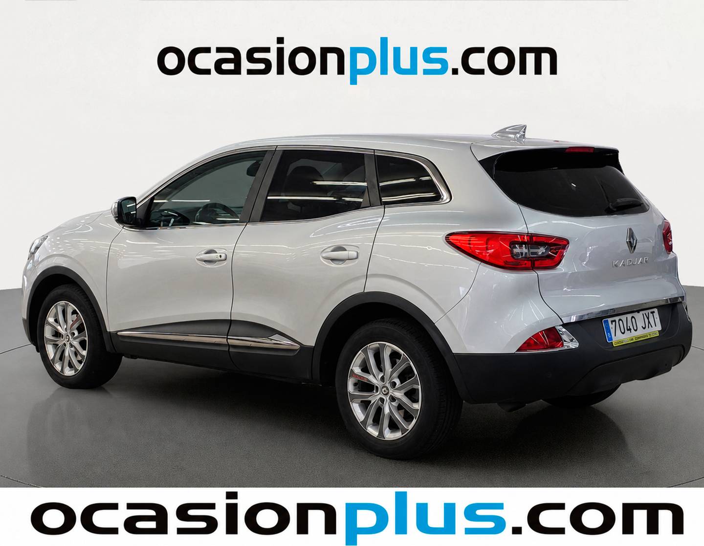 Foto trasera Renault Kadjar Renault Kadjar Intens Energy dCi (130 CV) izquierda