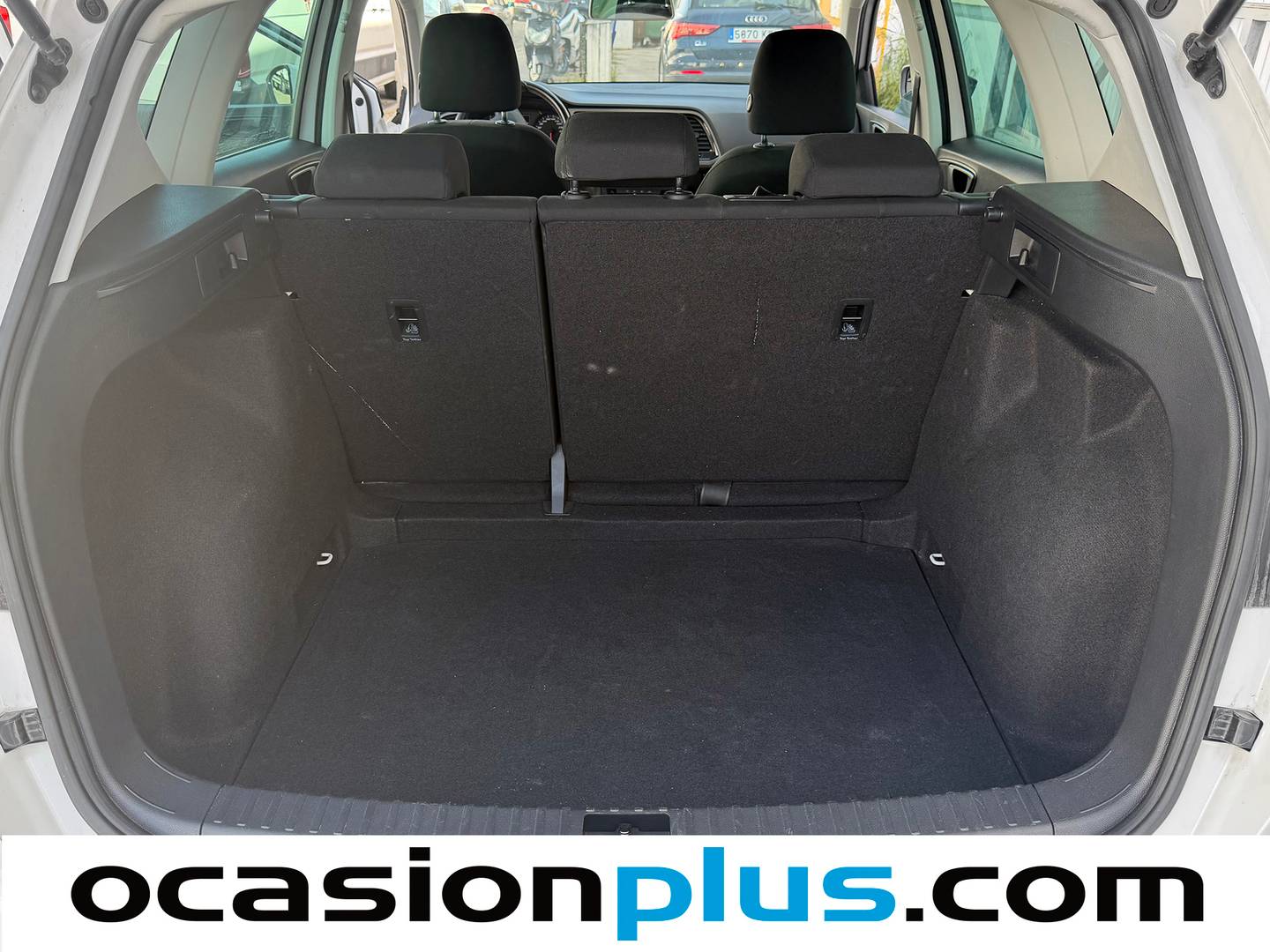 Fotos maletero Seat Ateca Seat Ateca 1.0 TSI S&S Ecomotive Style (115 CV)