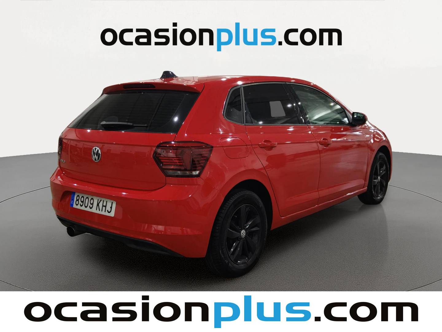 Foto trasera Volkswagen Polo Volkswagen Polo Advance 1.0 (75 CV) derecha