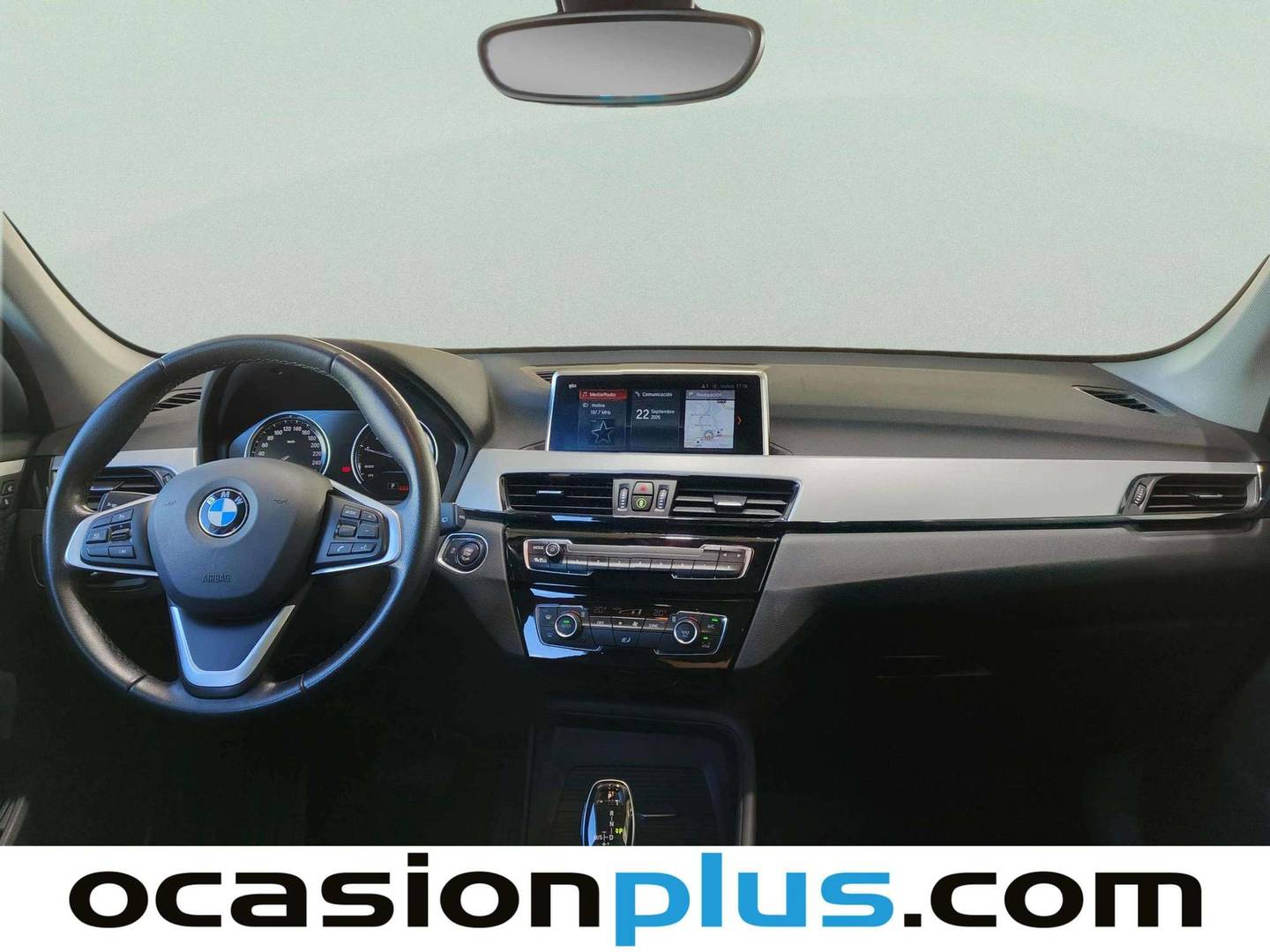 BMW X1 BMW X1 sDrive18i (136 CV) de ocasión