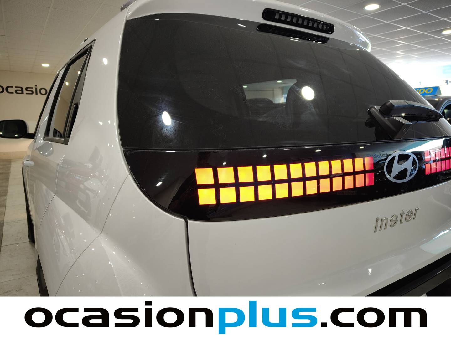 Hyundai Inster Hyundai Inster 49KWH Maxx (116 CV) km 0