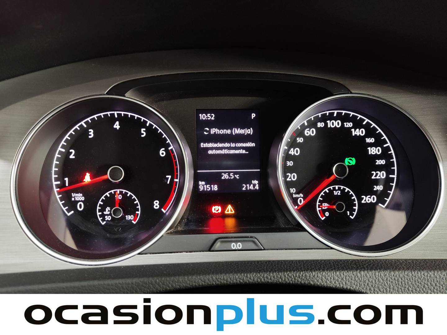 Foto Volkswagen Golf Volkswagen Golf Advance 1.4 TSI BMT  (125 CV) DSG