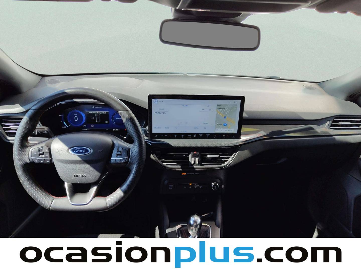 Ford Focus Ford Focus 1.0 Ecoboost MHEV ST-Line (125 CV) de ocasión