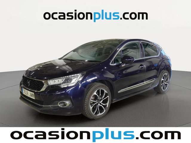 DS DS 4 DS4 BlueHDi 150 S&S Sport (150 CV) de segunda mano
