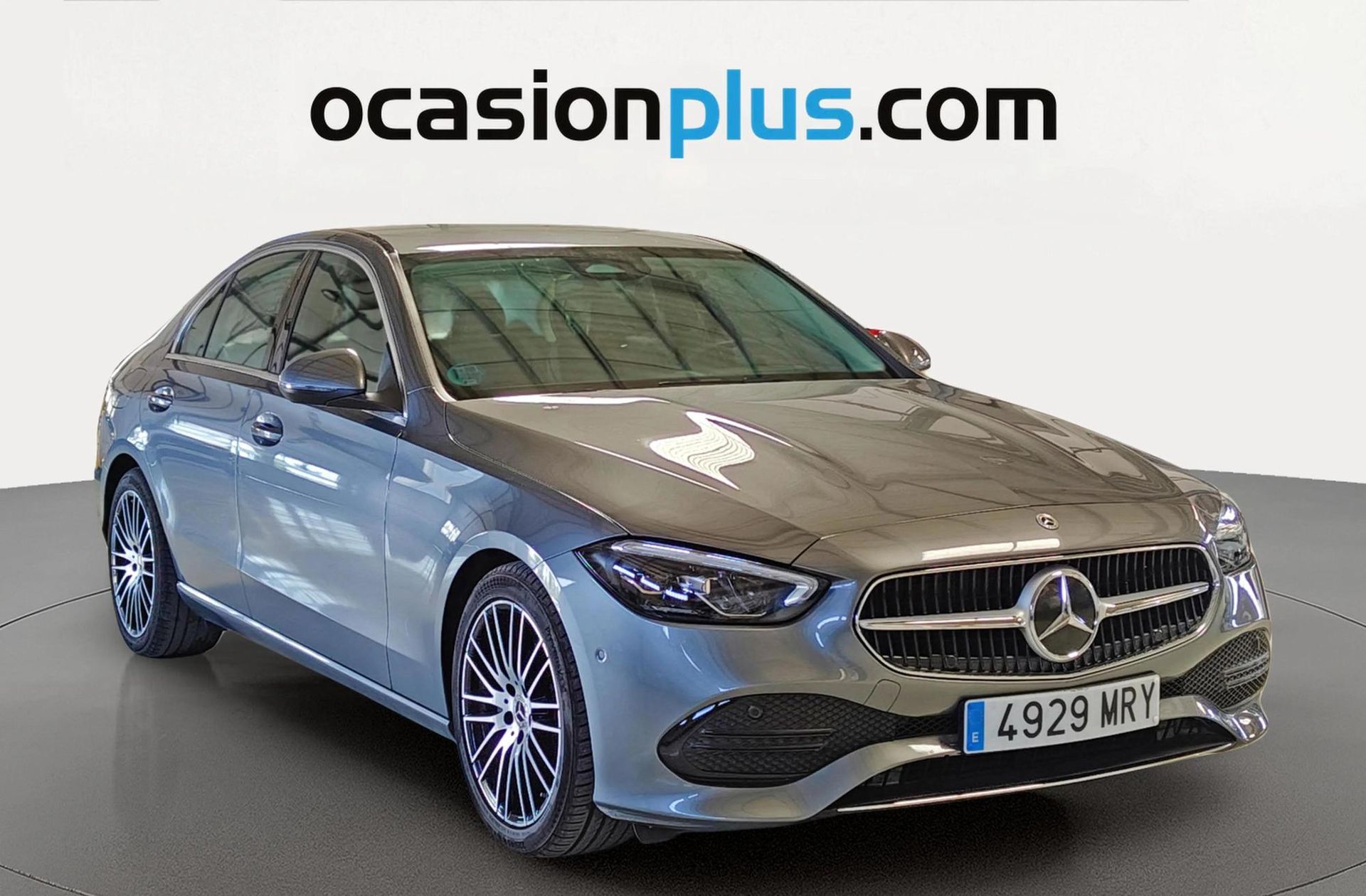 Mercedes-Benz Clase C 200 d - foto 2
