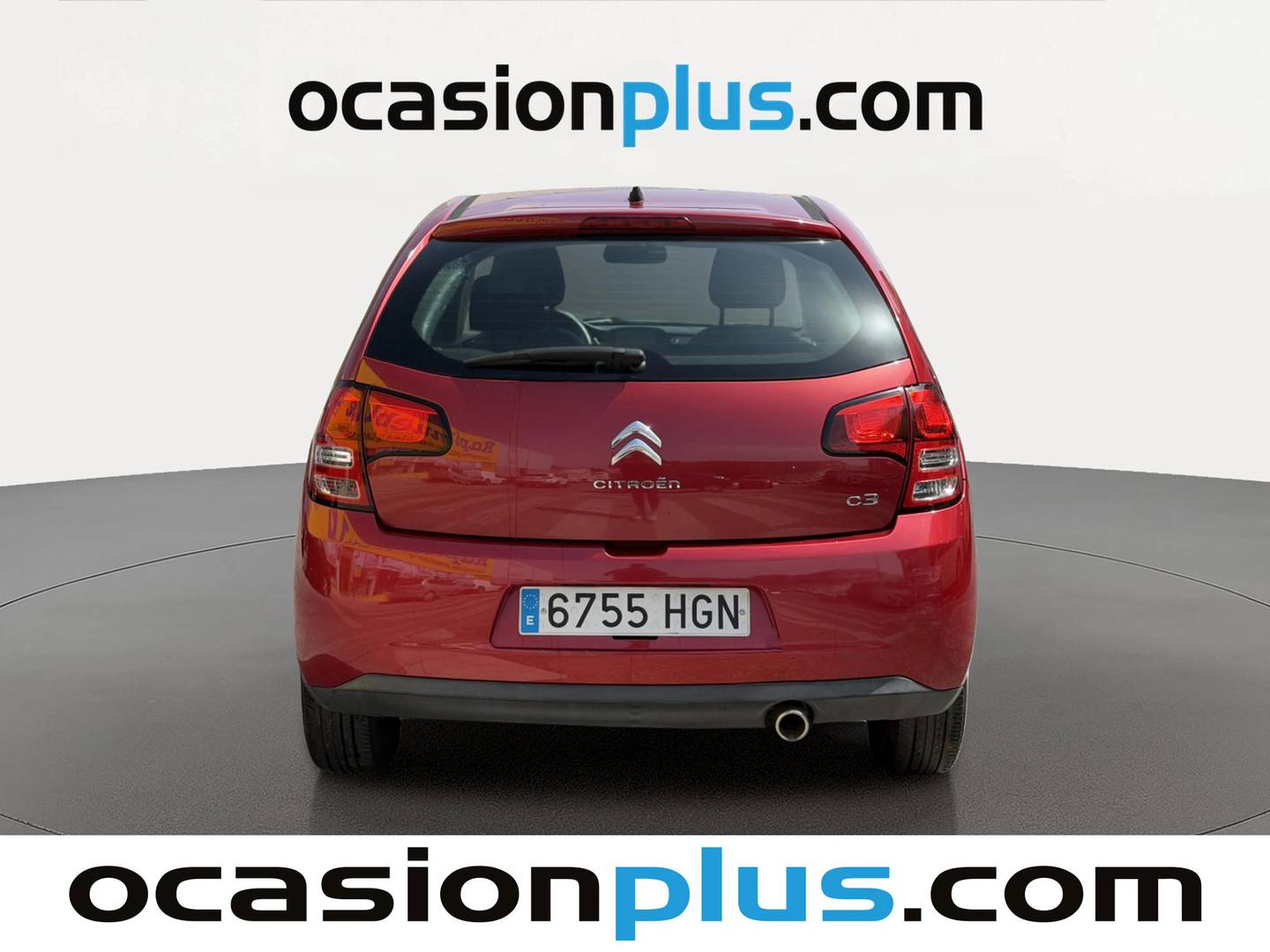 Citroën C3 Citroën C3 HDi 70 Attraction (68 CV) barato