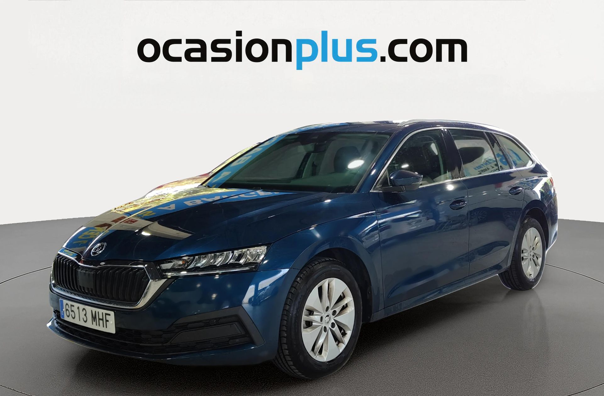 Škoda Octavia Combi Combi 2.0 TDI Ambition DSG 110