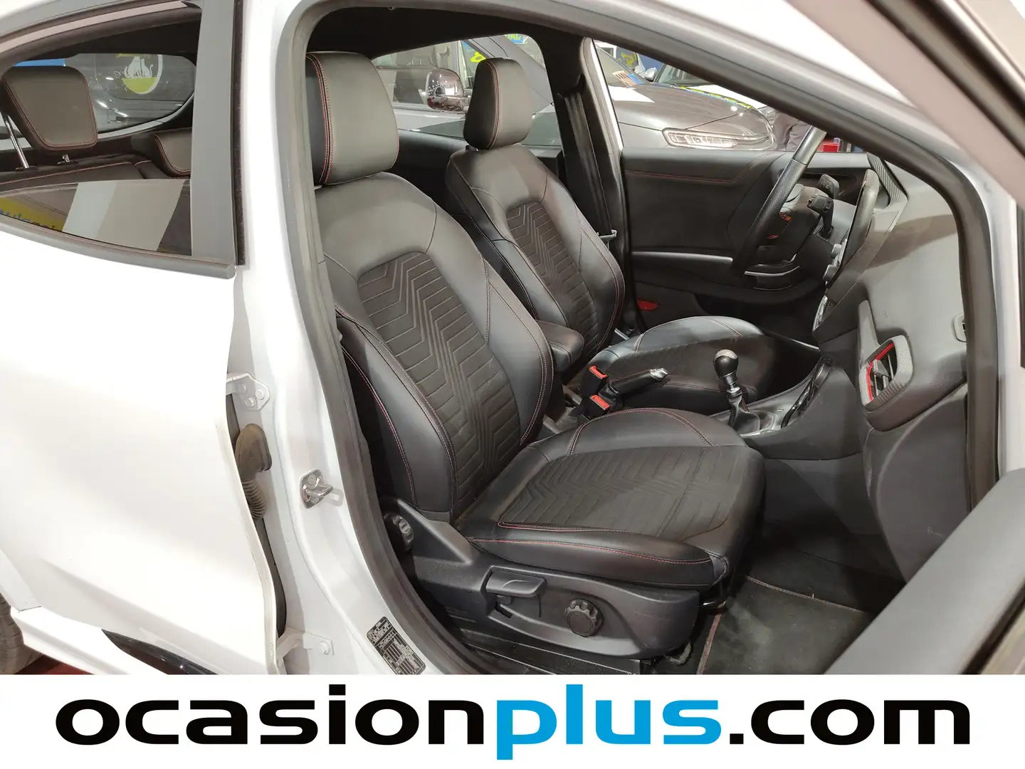 Foto Ford Puma Ford Puma 1.0 EcoBoost MHEV ST-Line X (125 CV)