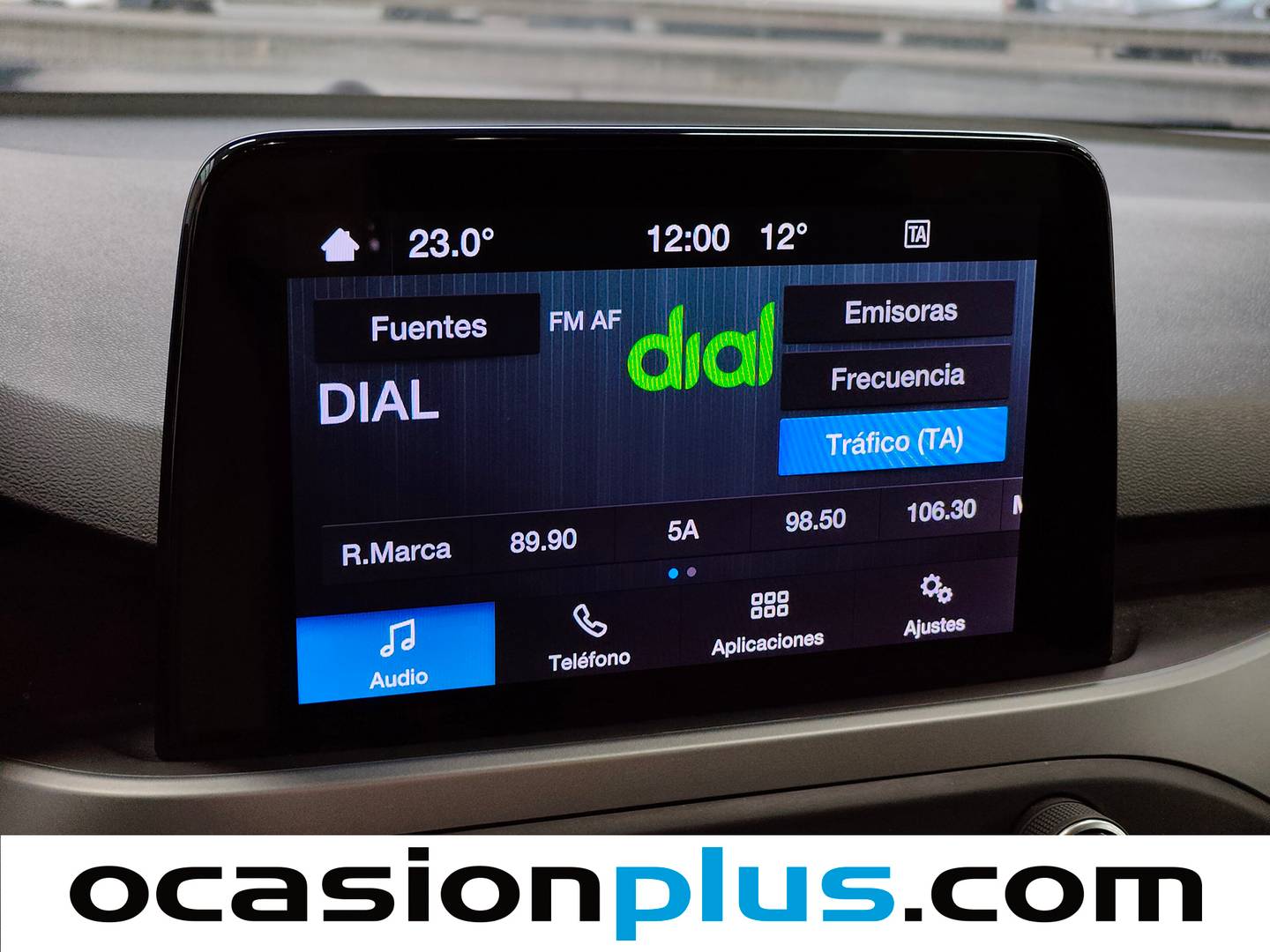 Foto Ford Focus Ford Focus 1.0 Ecoboost MHEV Active (155 CV)