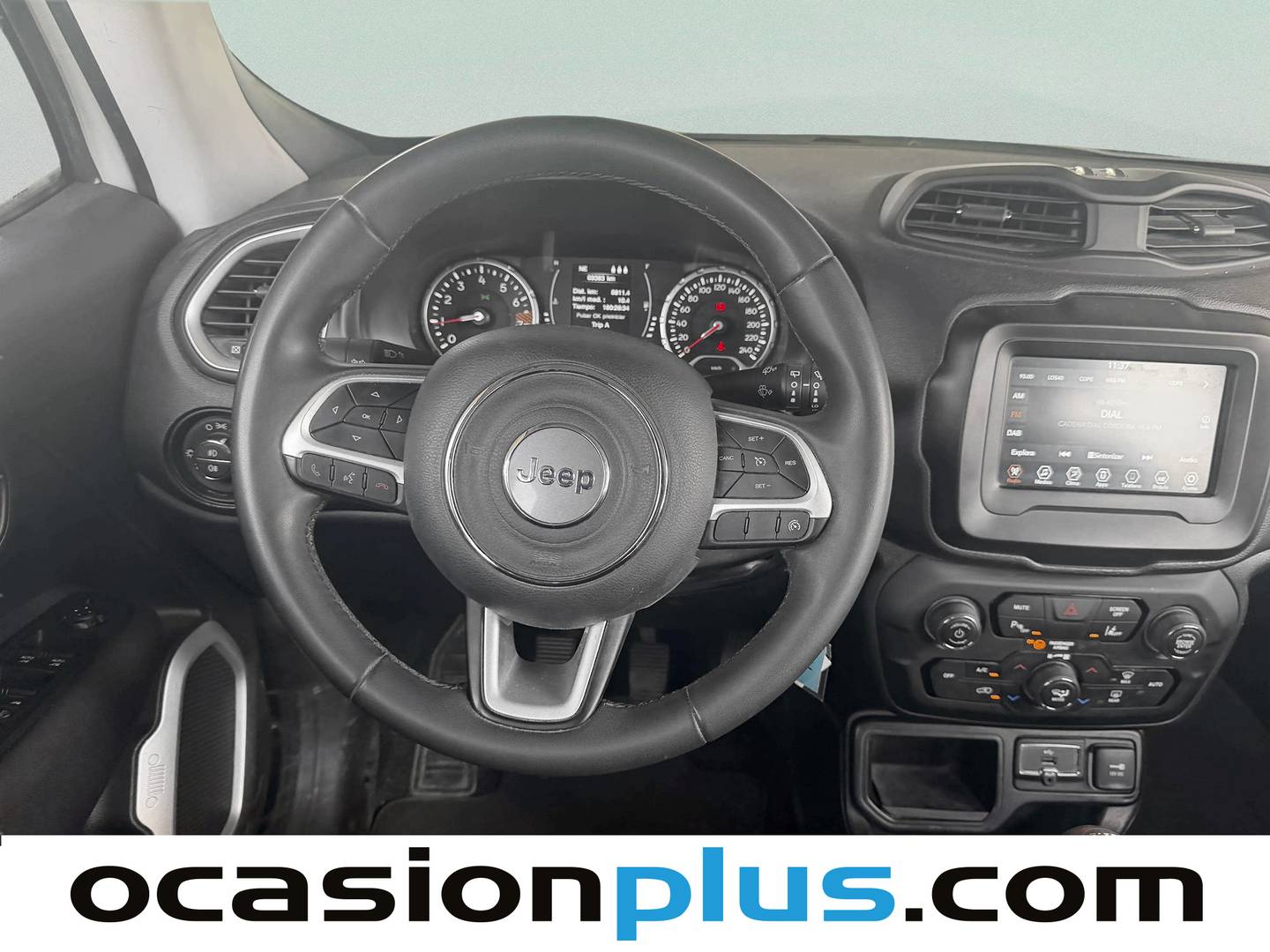 Jeep Renegade Jeep Renegade 1.0G Longitude 4x2 (120 CV) manual